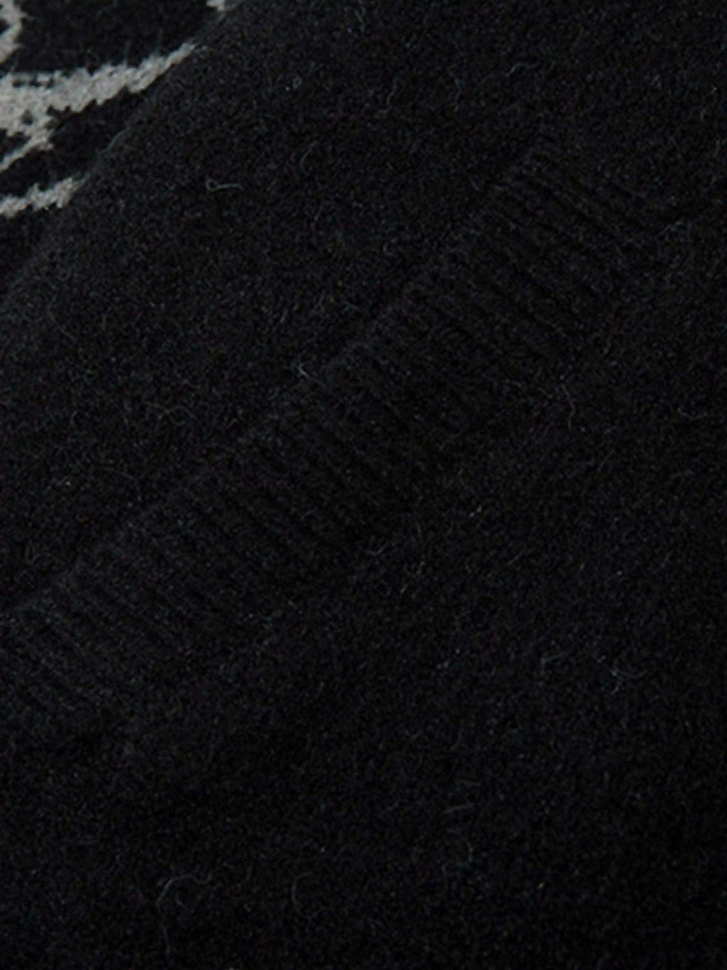 Disguisen Dark Spider Web Zipper Stand Collar Cardigan