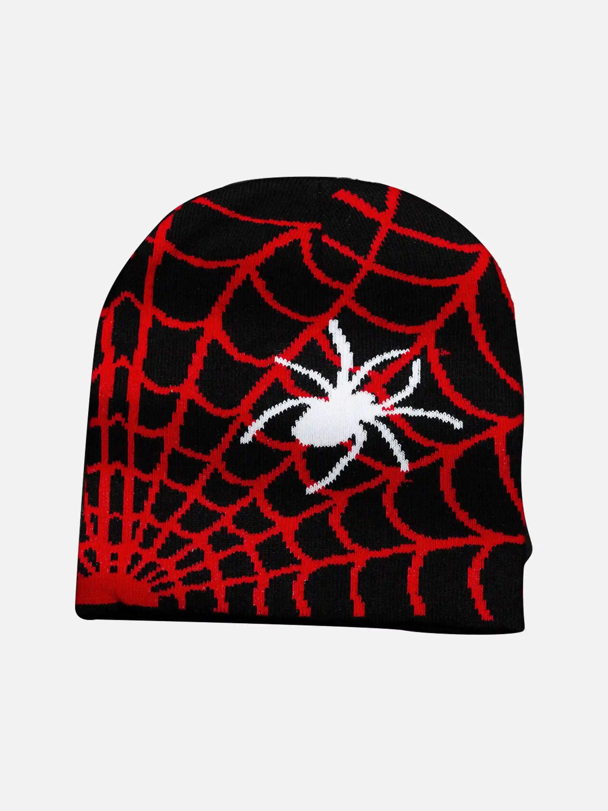 Disguisen American Street Spider Knitted Hat