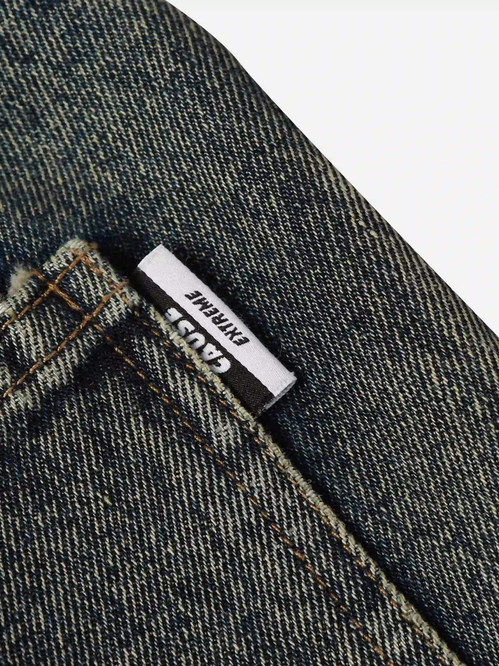 Disguisen Hip Hop Street Graffiti Jeans