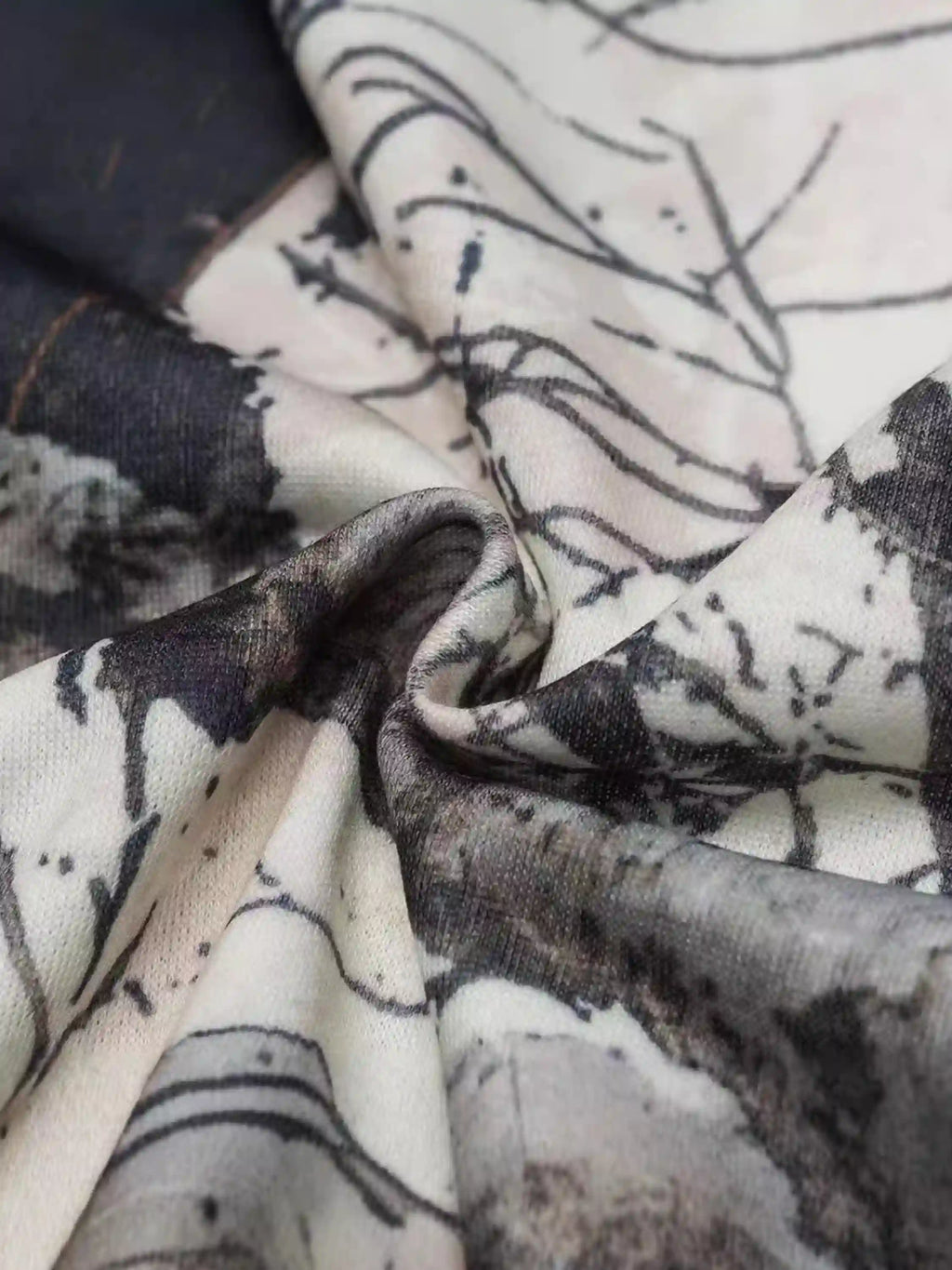 Disguisen Street Branch Camouflage Cardigan Hoodie