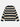 Vintage Embroidered Striped Sweater