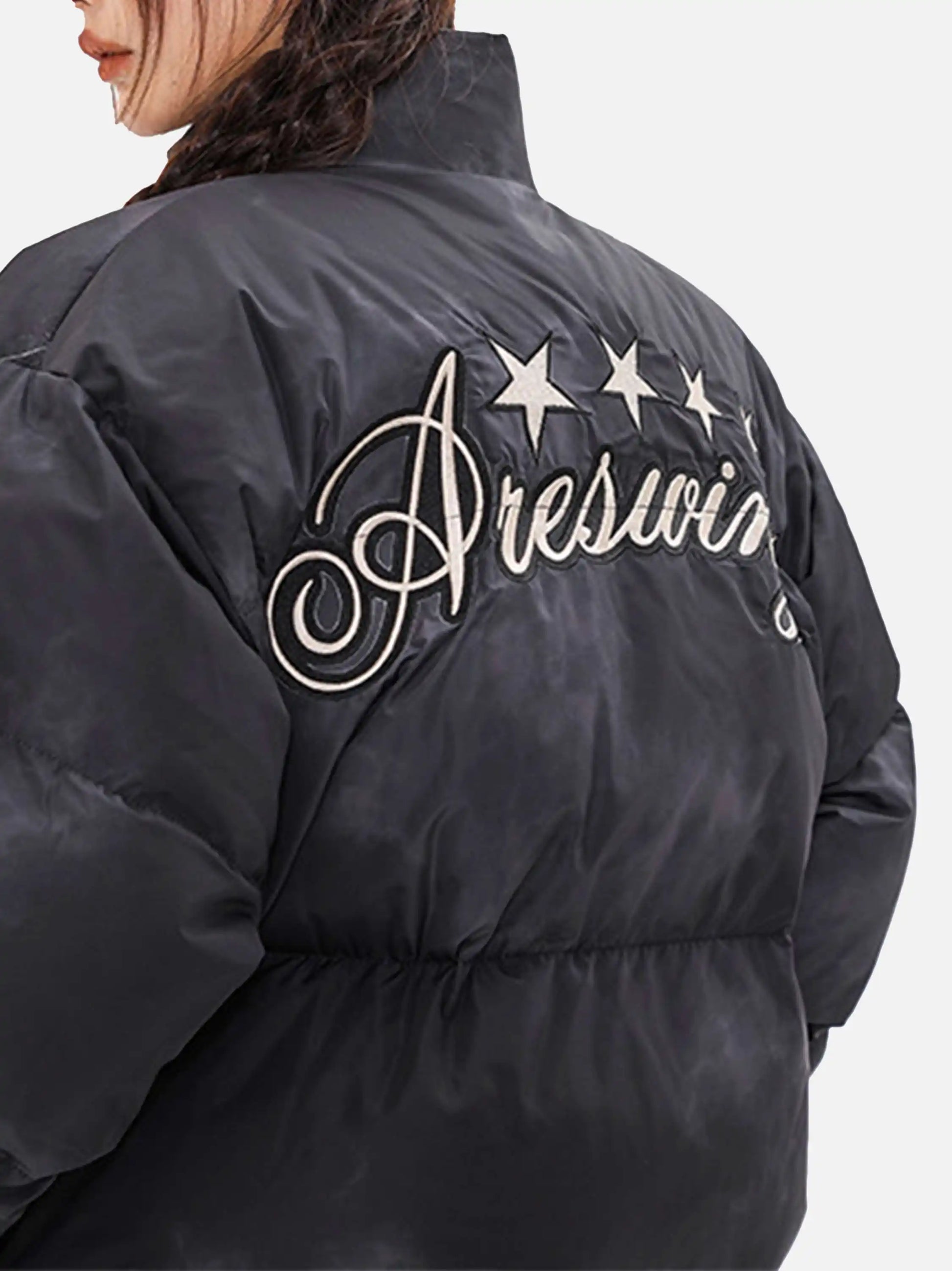 Disguisen American Tie-Dye Hip-Hop Star Coat