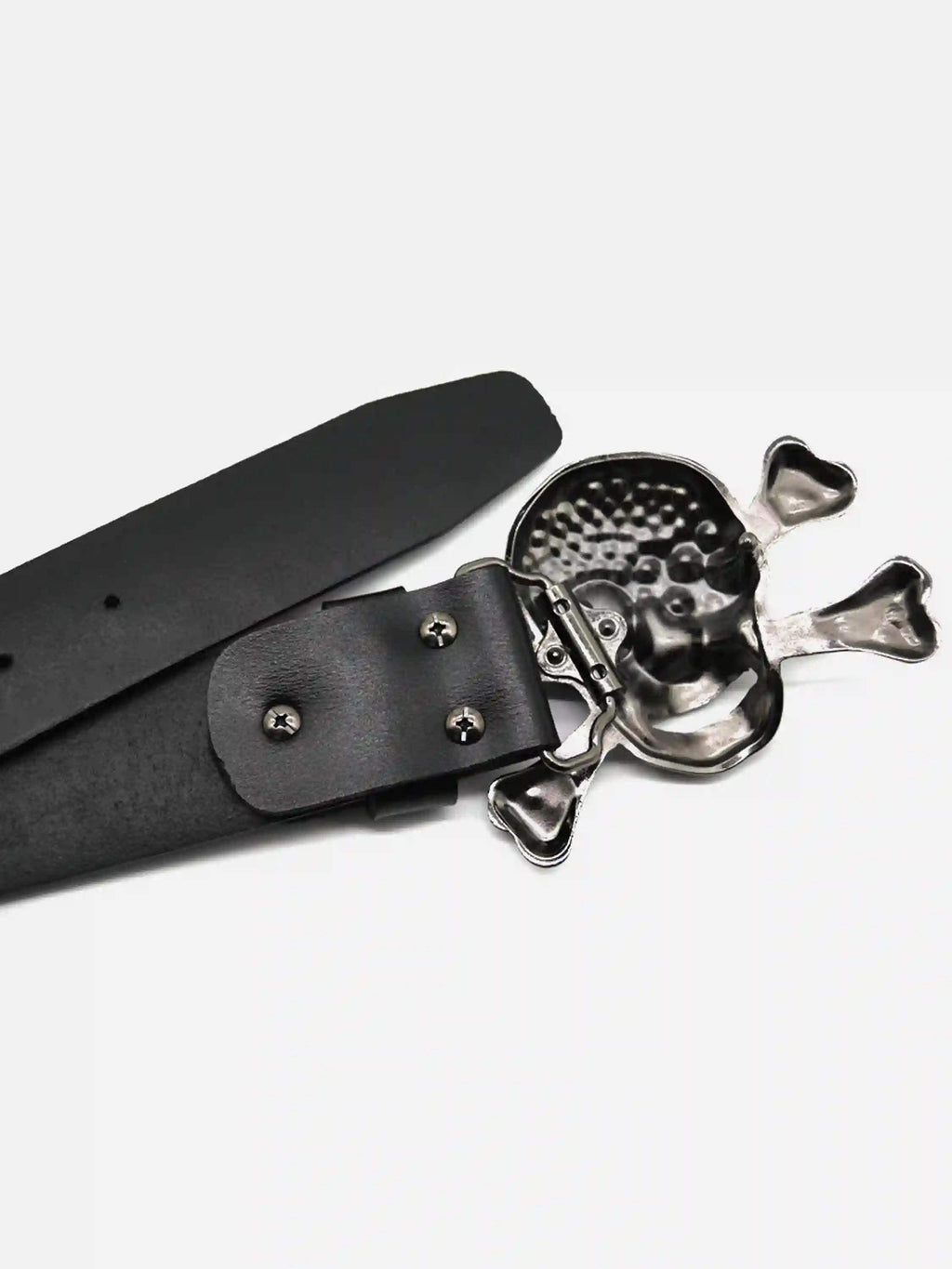 Disguisen Diamond Punk Skull Belt