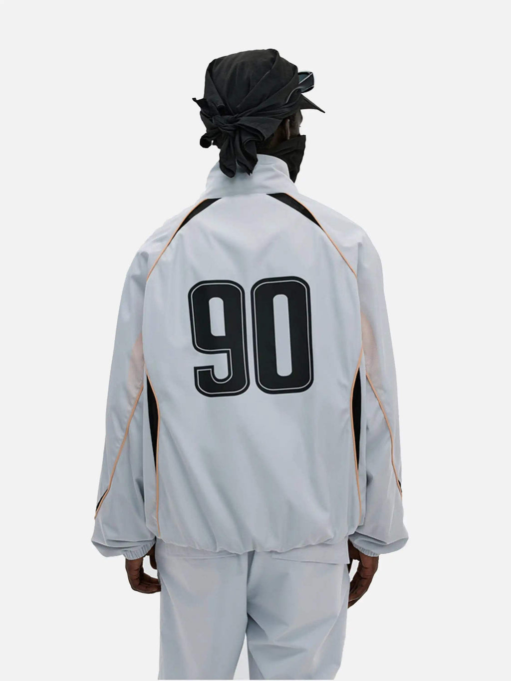 Disguisen American Retro Windproof Sports Jacket