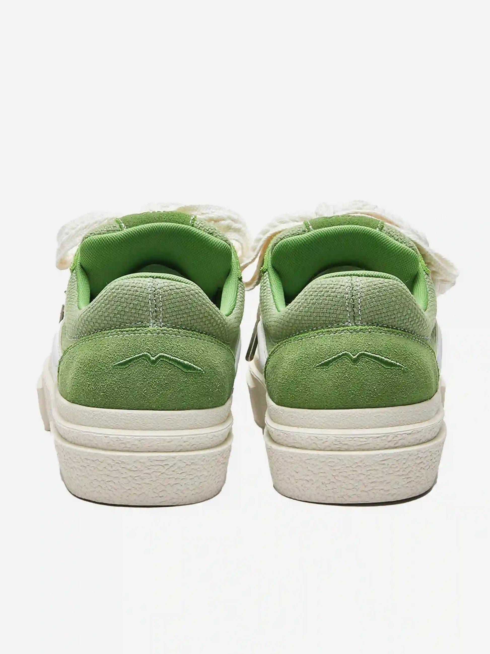 Disguisen Canvas Frosted Waves Sneakers