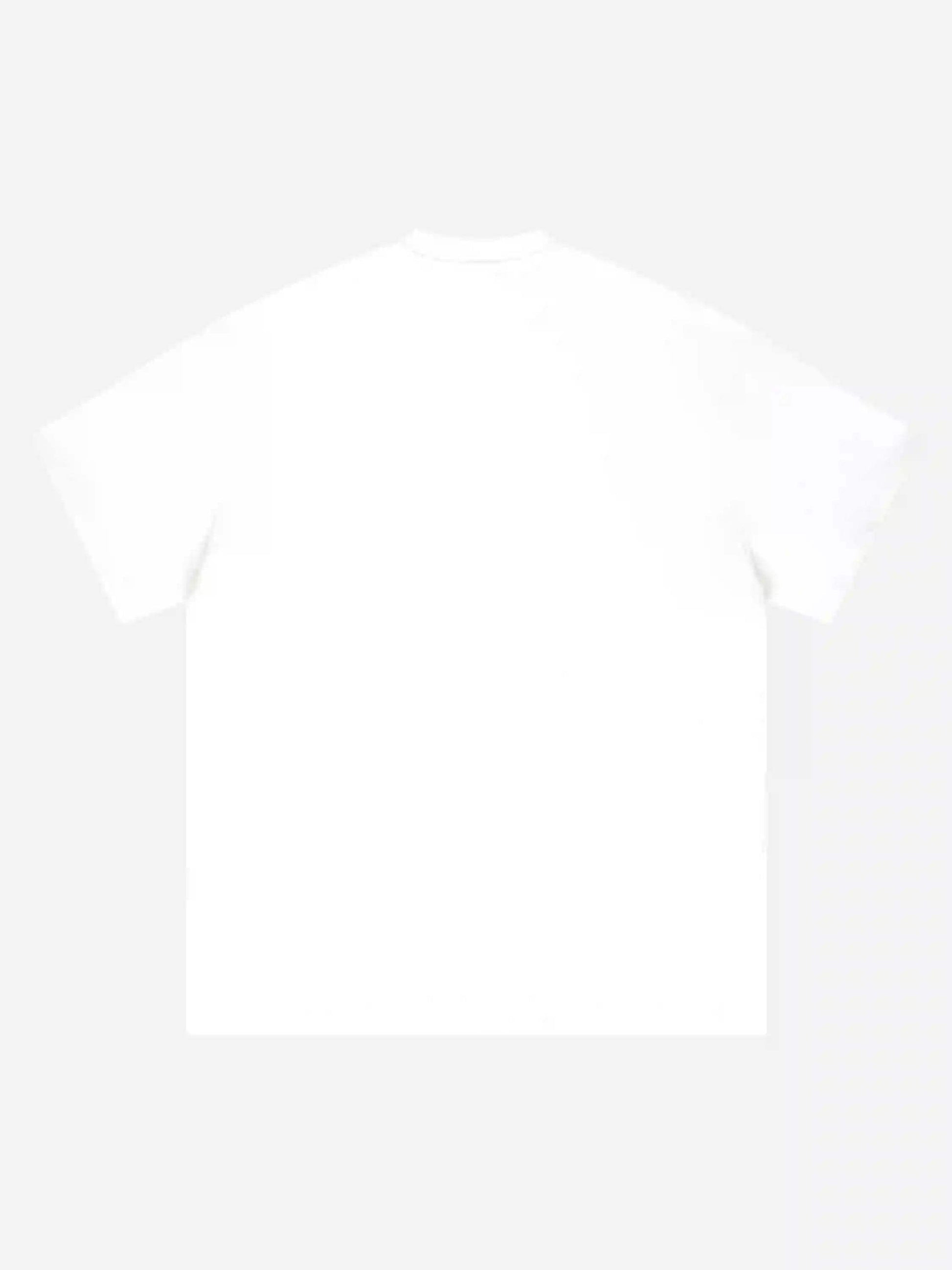 Disguisen Fun Portrait Loose T-Shirt