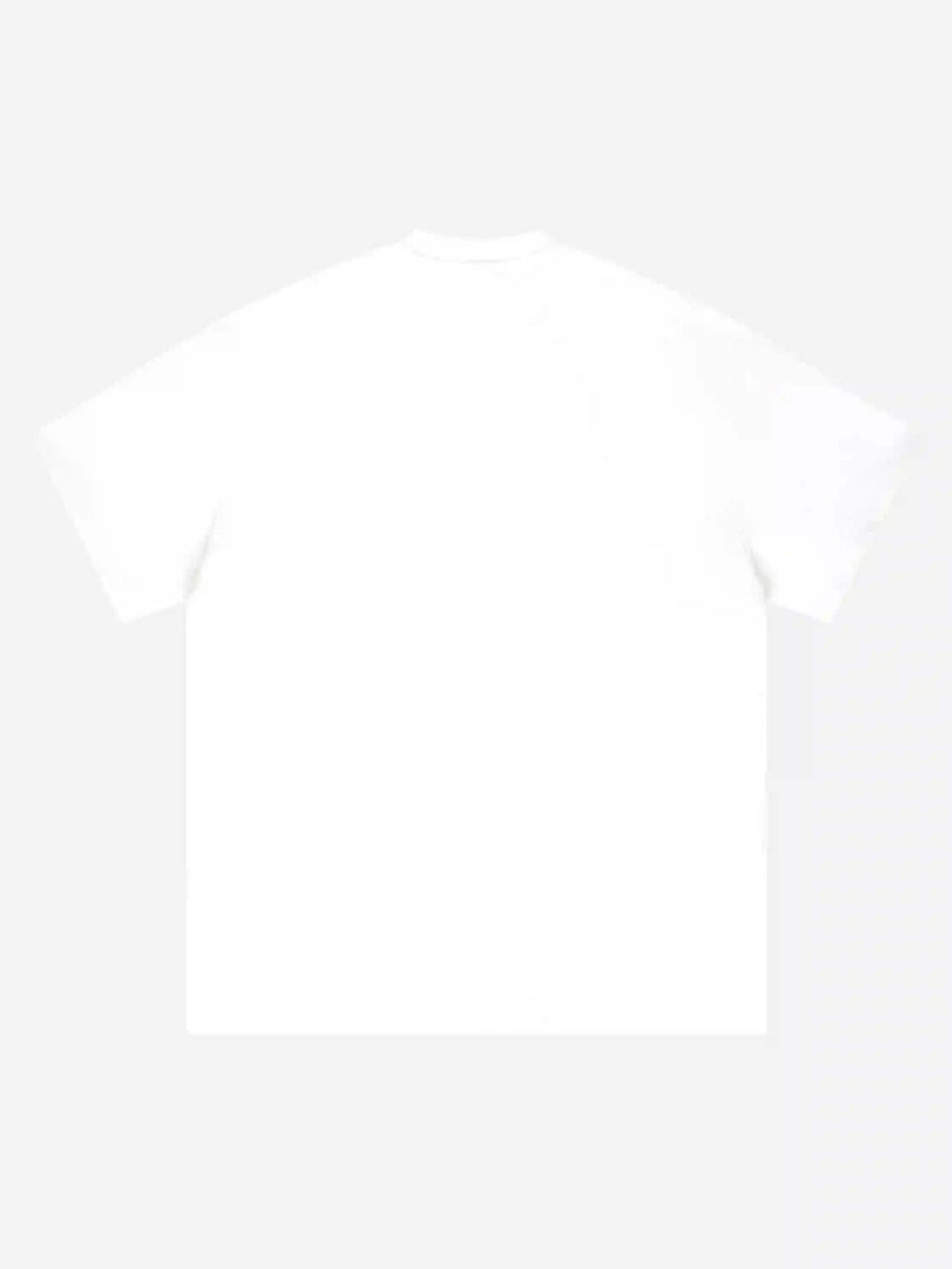 Disguisen Fun Portrait Loose T-Shirt