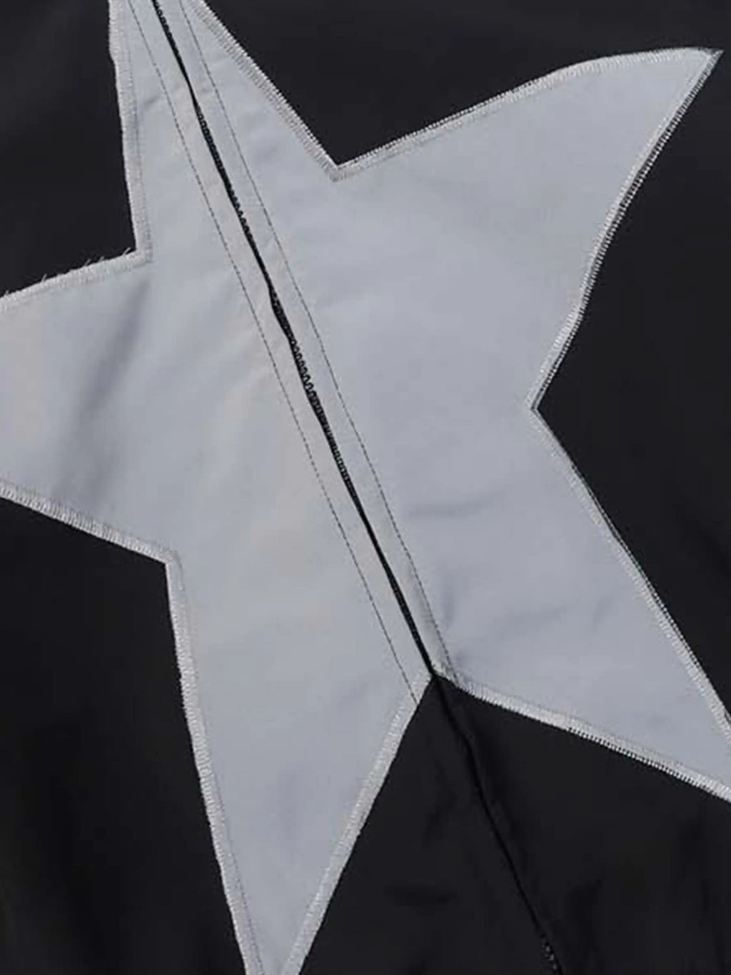 Patchwork Star Jacket