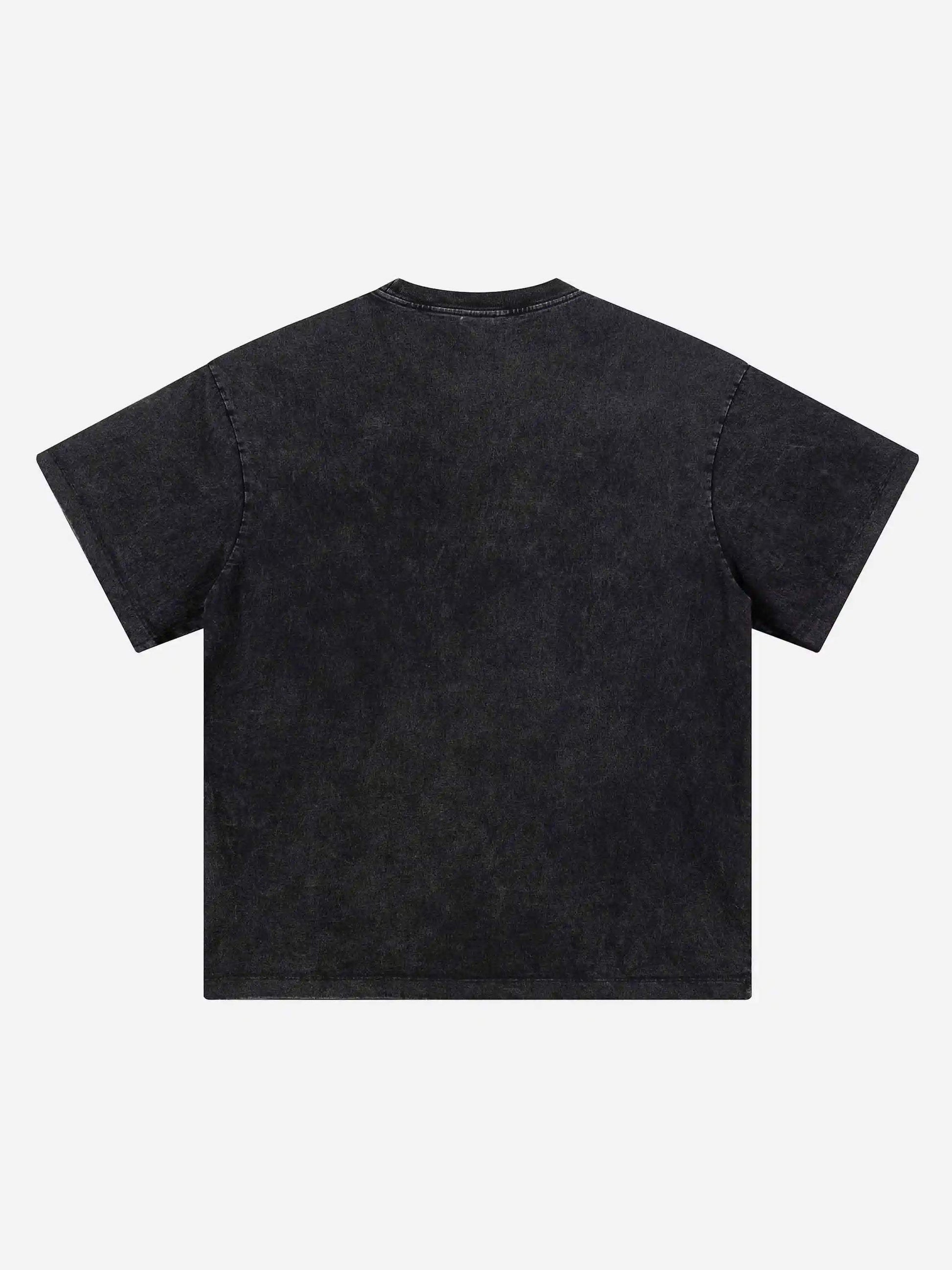 Disguisen Y2K Thermal Imaging Street T-Shirt