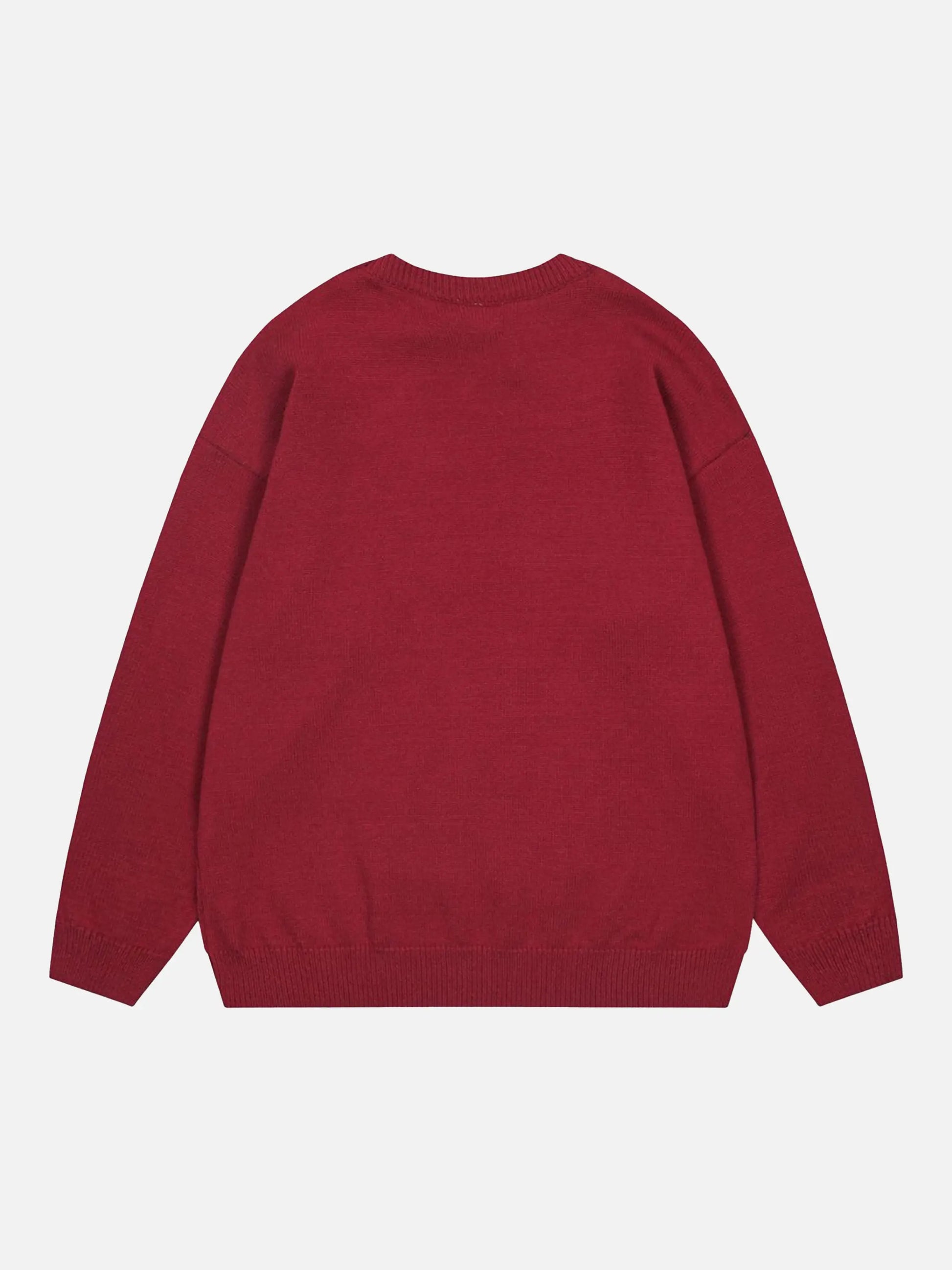 Santa Crewneck Sweater