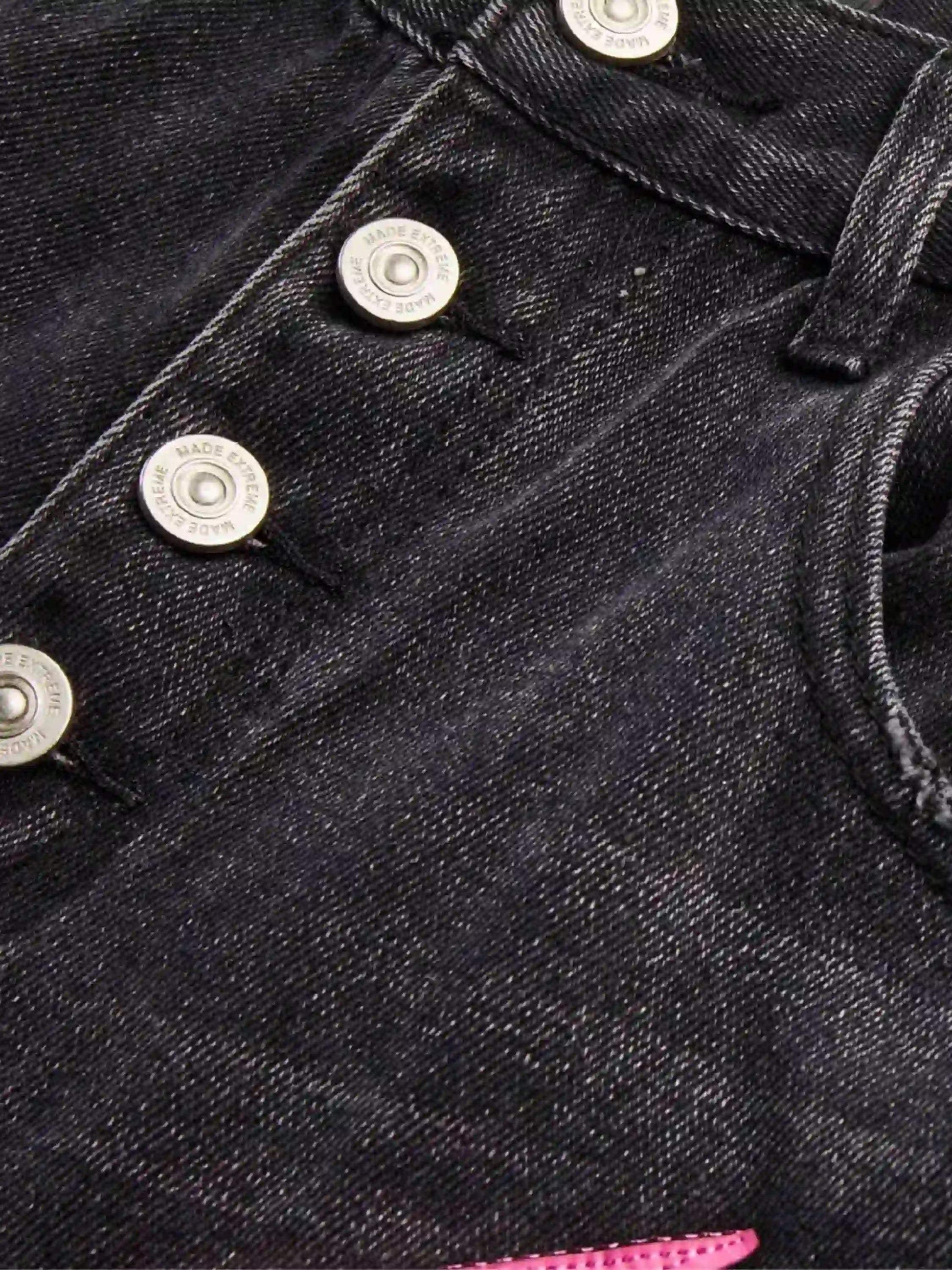 Disguisen American Street Lightning Straight Jeans