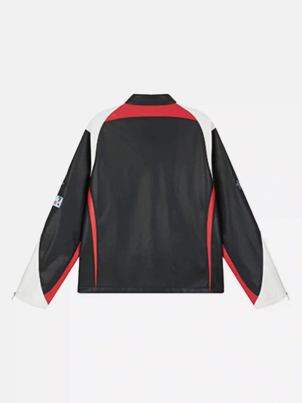 Disguisen American Hip-Hop Motorcycle Coach Jacket