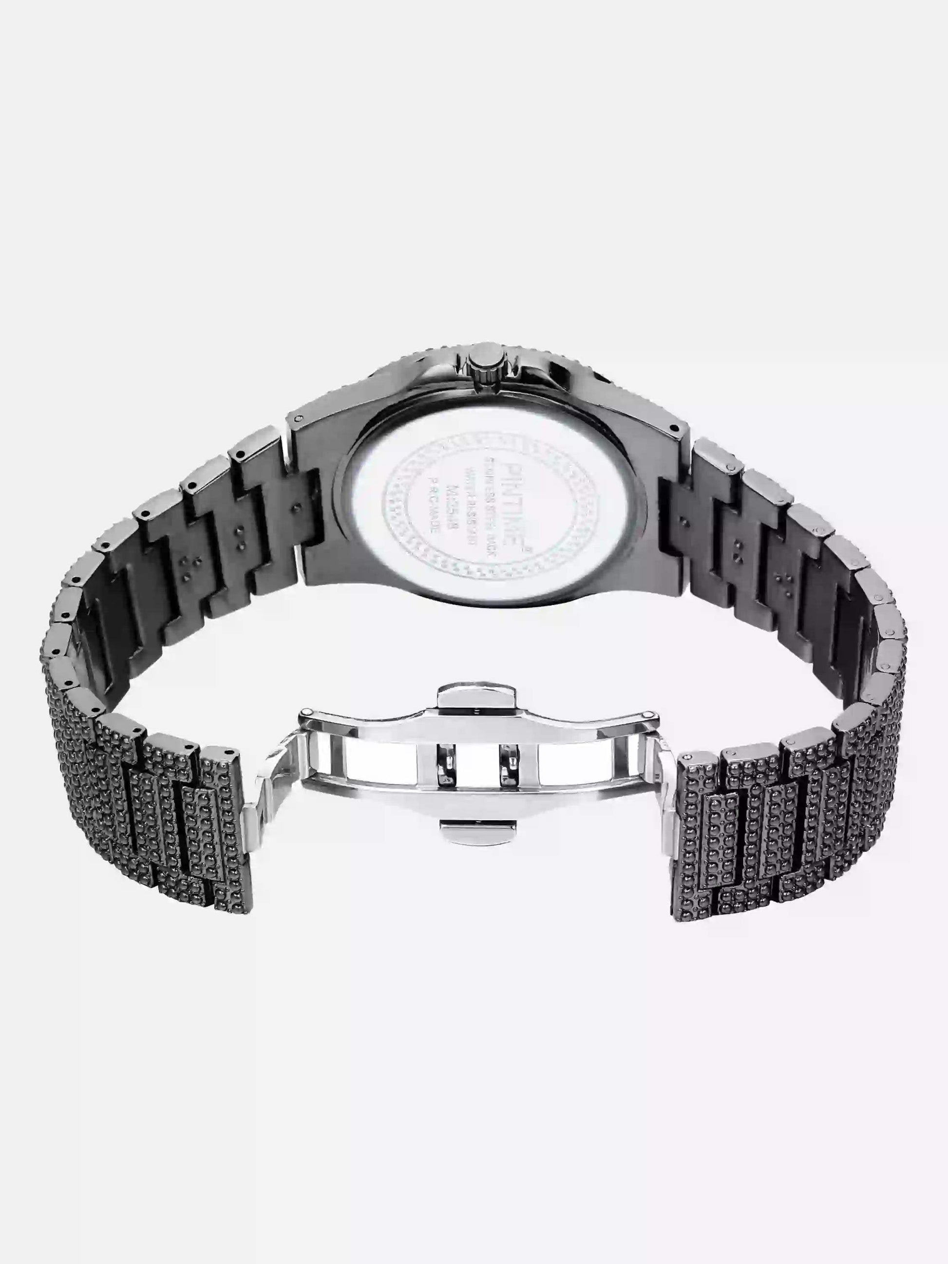 Disguisen Hip Hop Starry Sky Diamond Watch