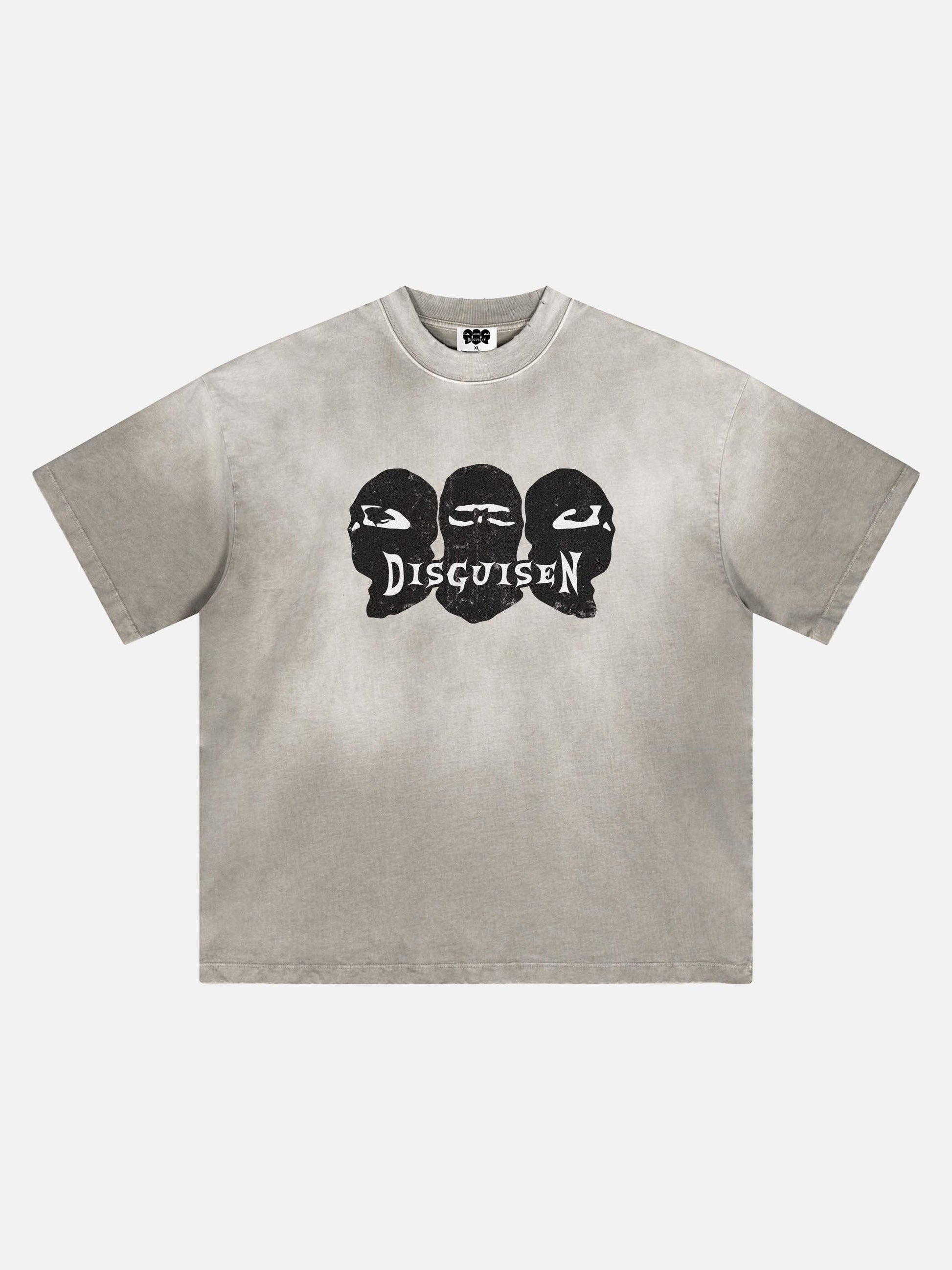 Disguisen Vintage Logo T-Shirt-1990