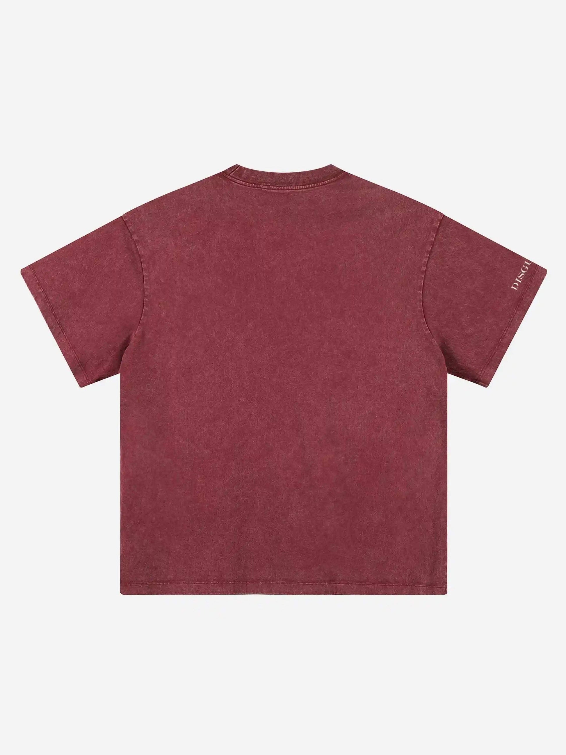 Disguisen Vintage Skull T-Shirt