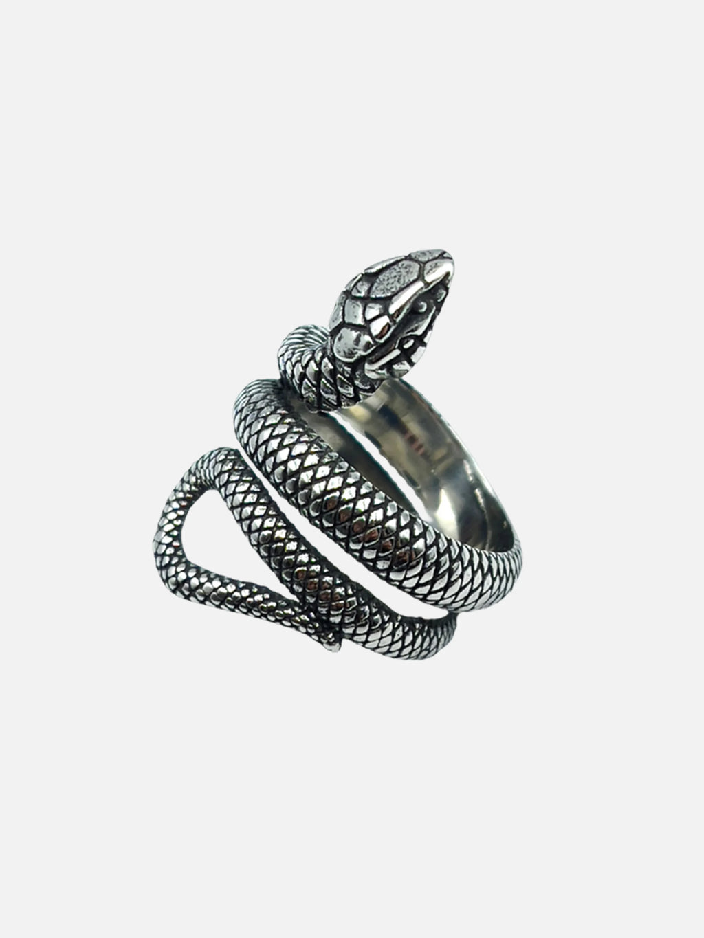Snake Wrap Ring