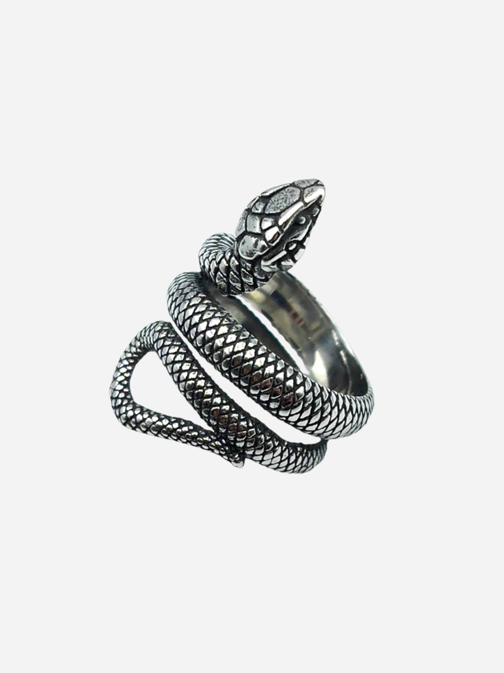 Snake Wrap Ring