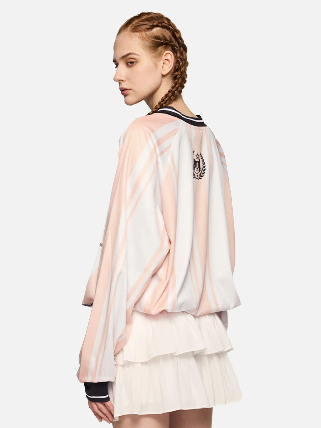 Disguisen Street Jersey No. 06 Long Sleeve T-Shirt