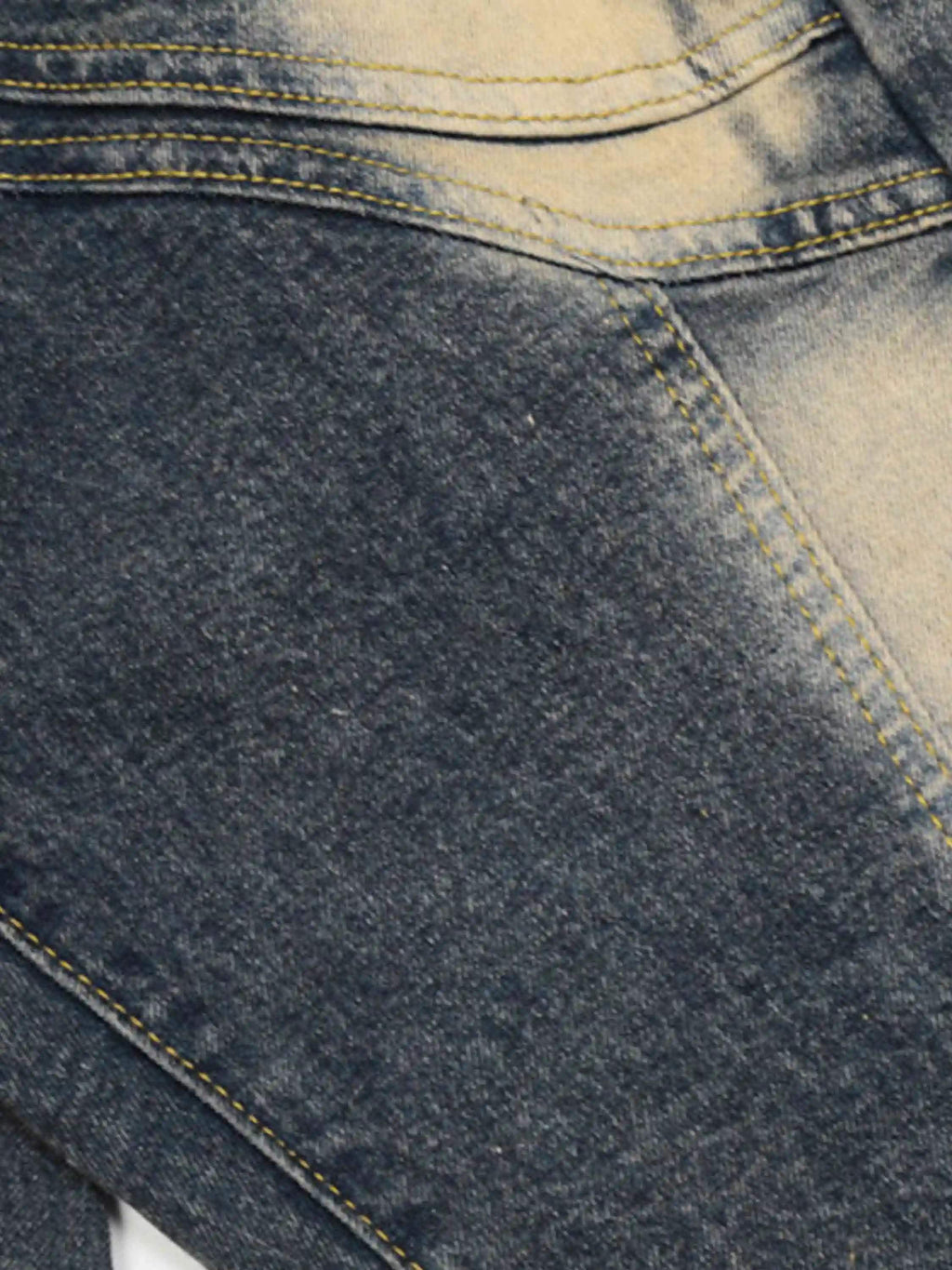 Disguisen High Street Vintage Flared Jeans