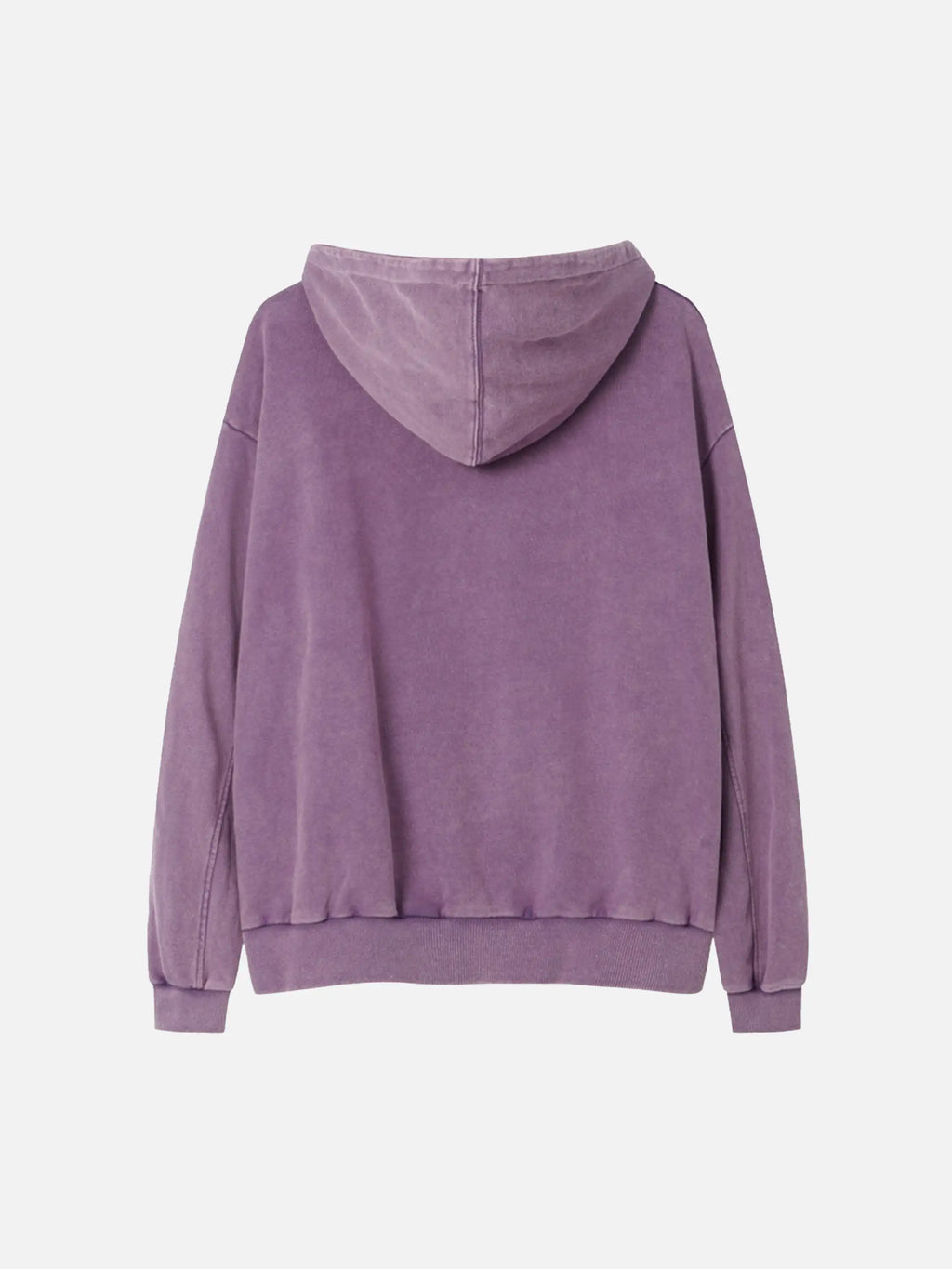 Washed Paint Splash Hoodie