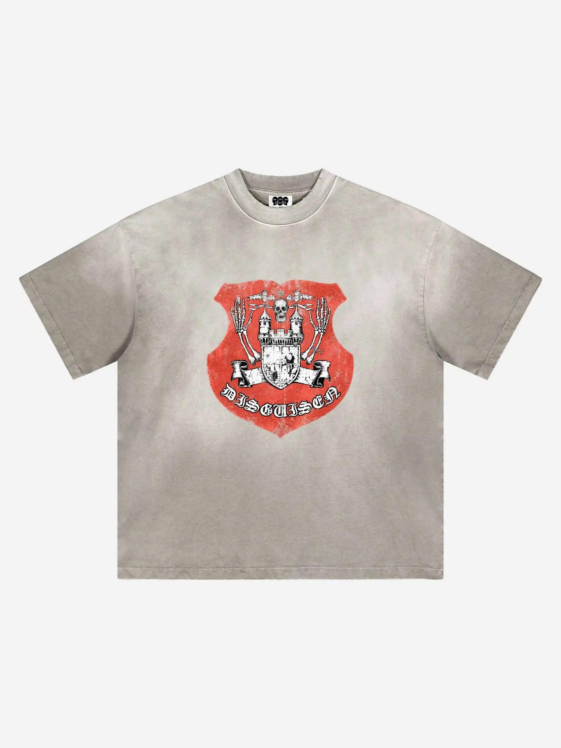 Disguisen Vintage Castle T-Shirt