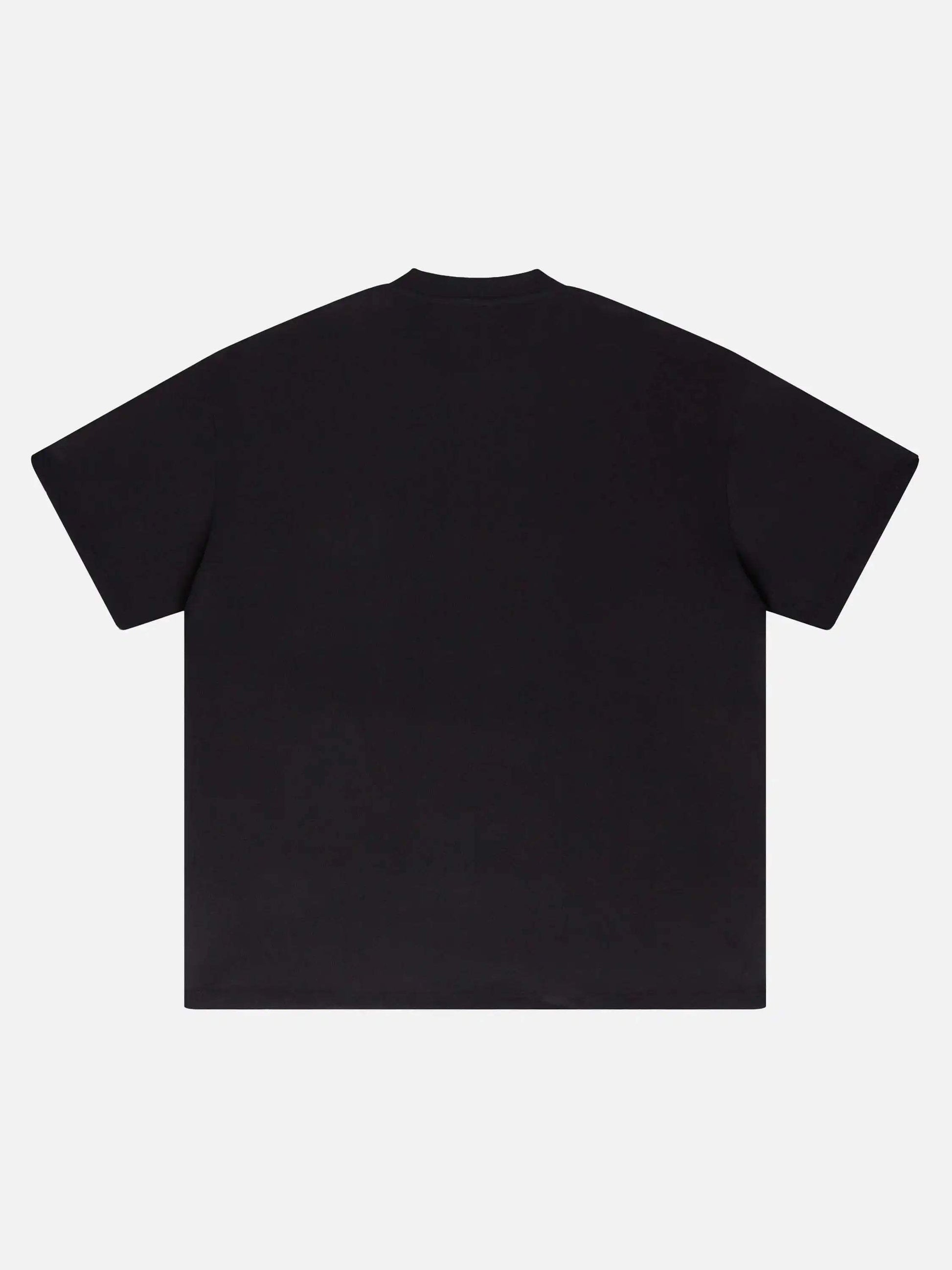 Disguisen Y2K Thermal Imaging Street T-Shirt