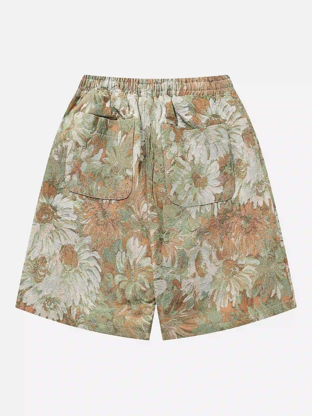 Disguisen High Street Jacquard Embroidery Shorts