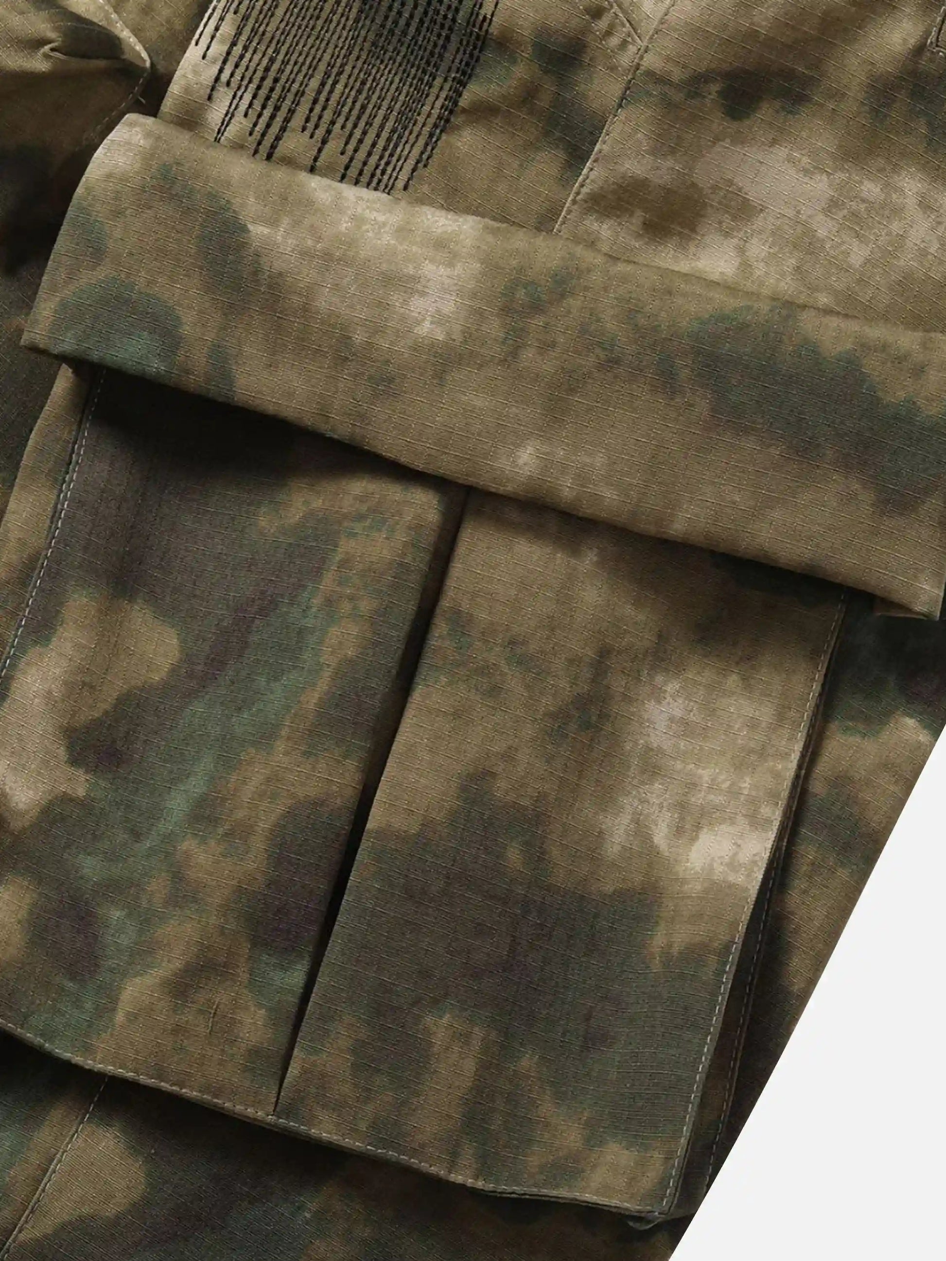 Disguisen High Street Vibe Camouflage Overalls