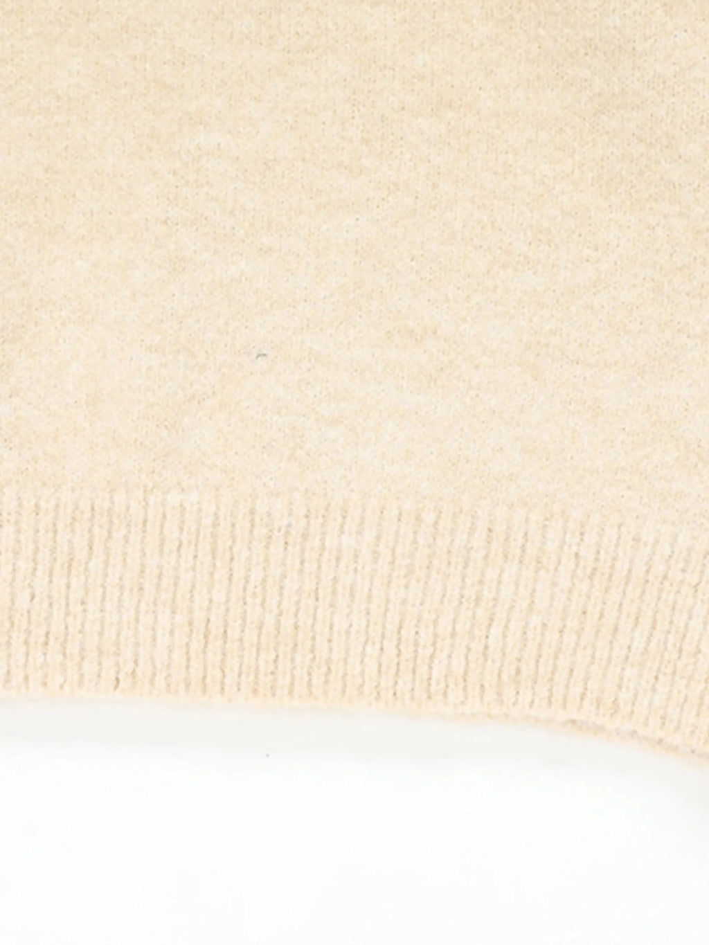 Vintage Preppy Colorblock Lapel Sweater