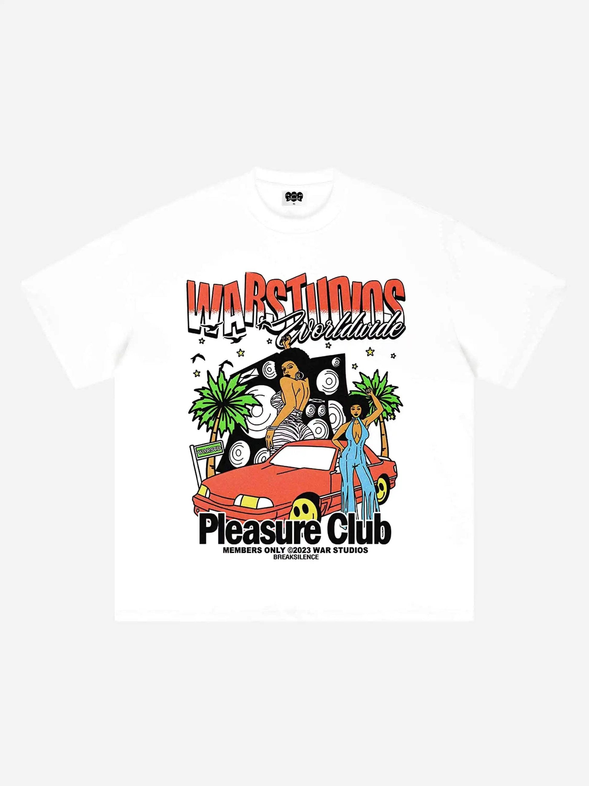 Disguisen Old School Street T-shirt