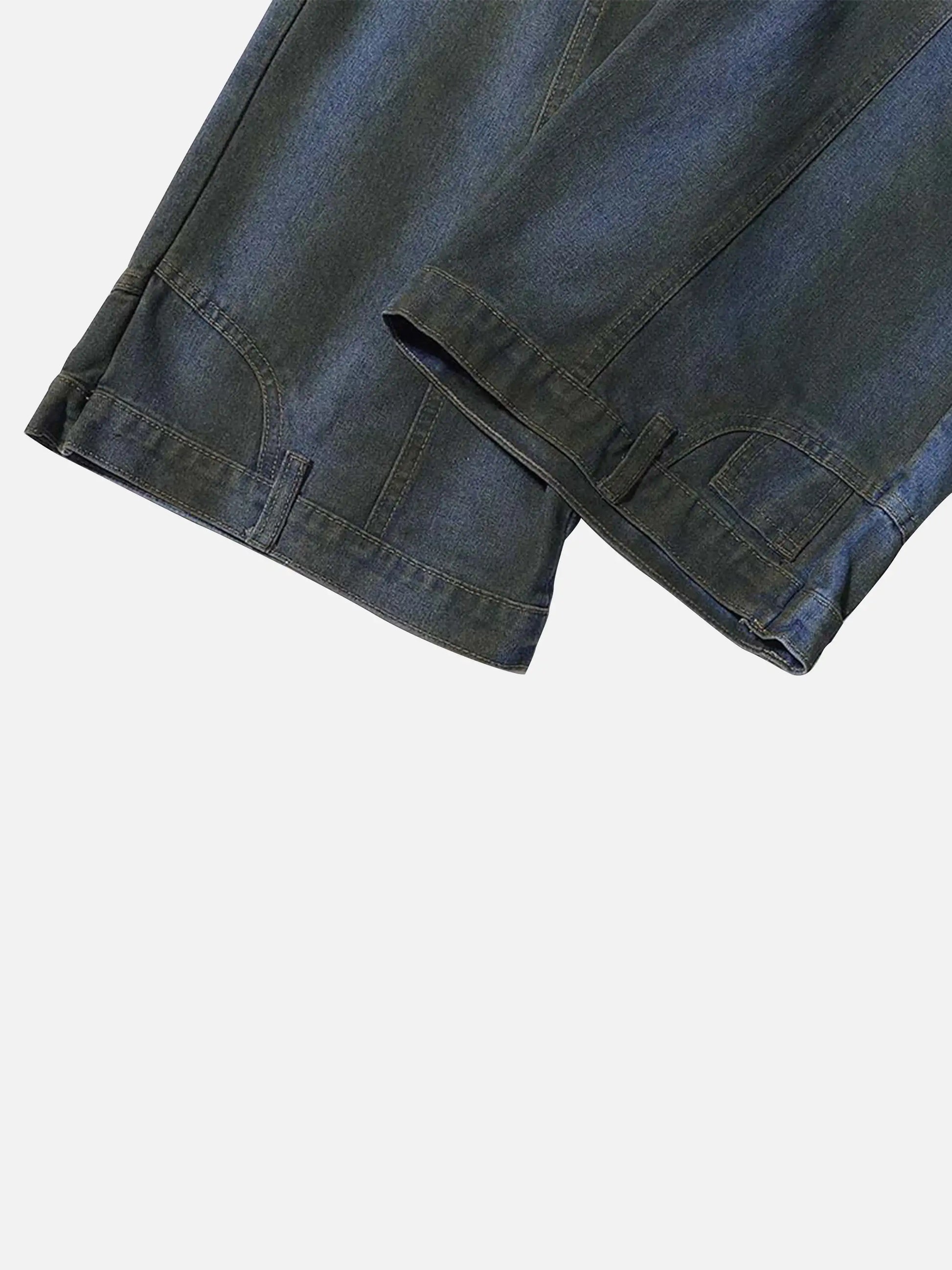 Disguisen Vintage Washed Dirty Jeans
