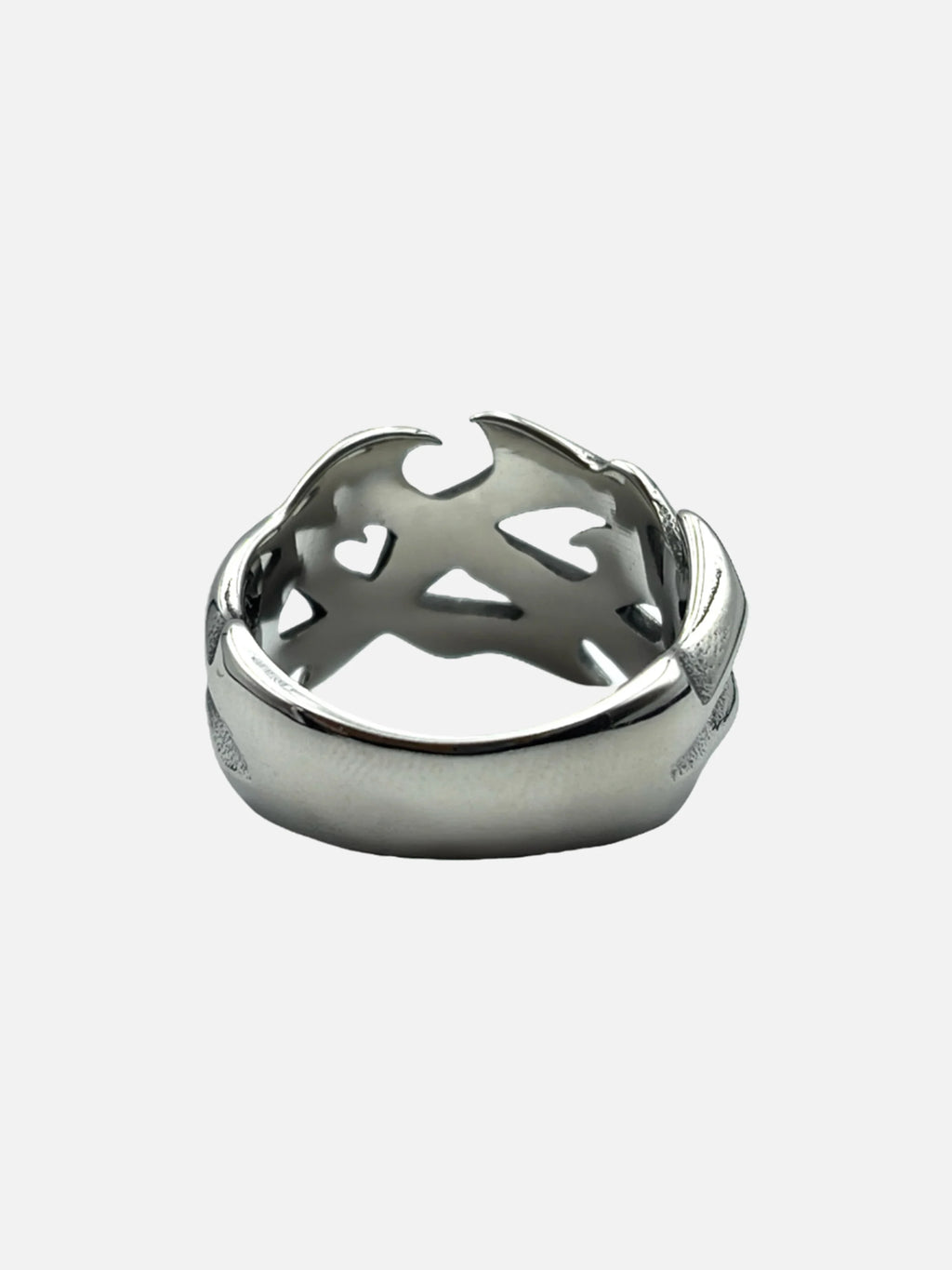 Vintage Thorns Ring