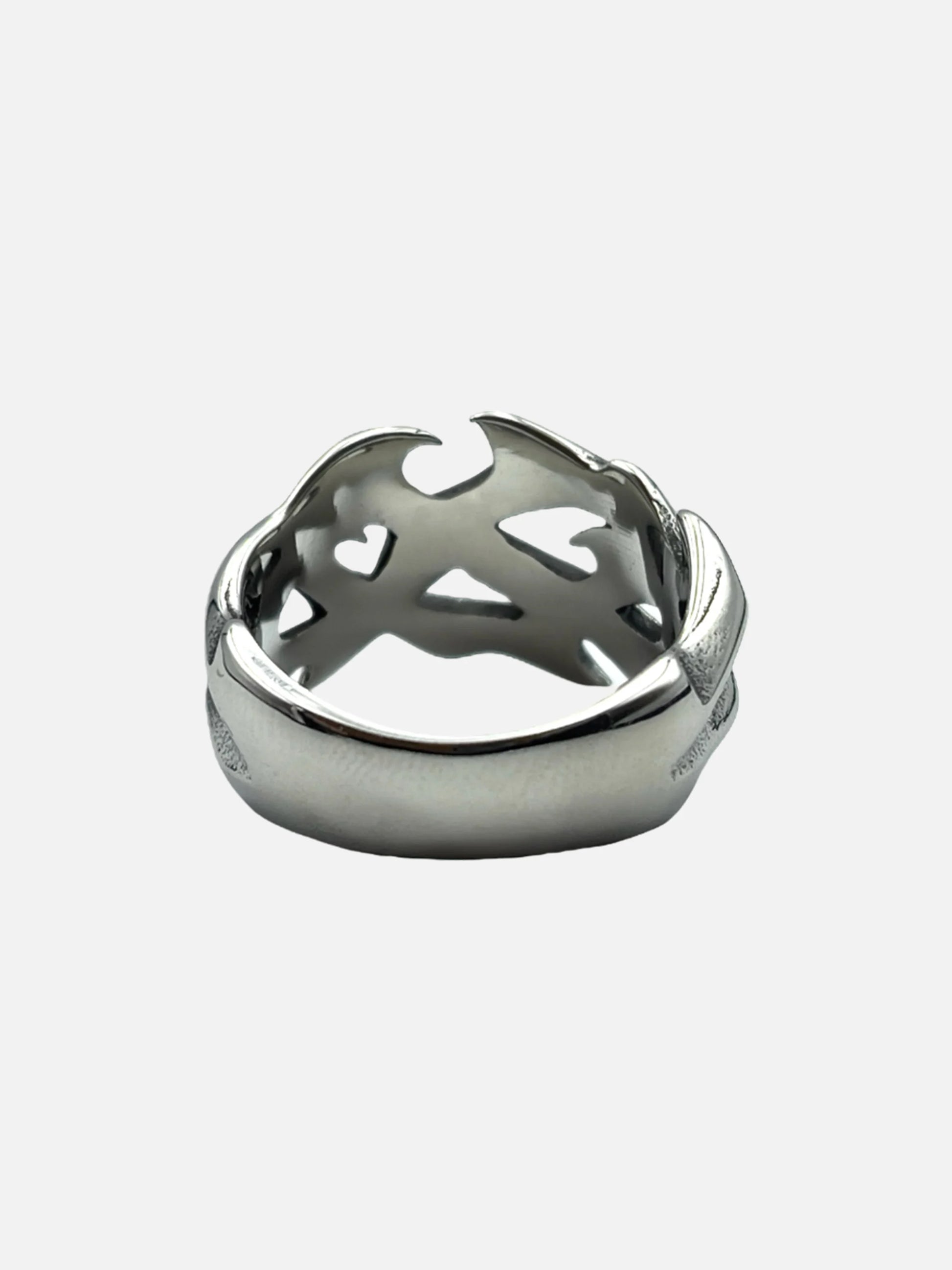 Vintage Thorns Ring