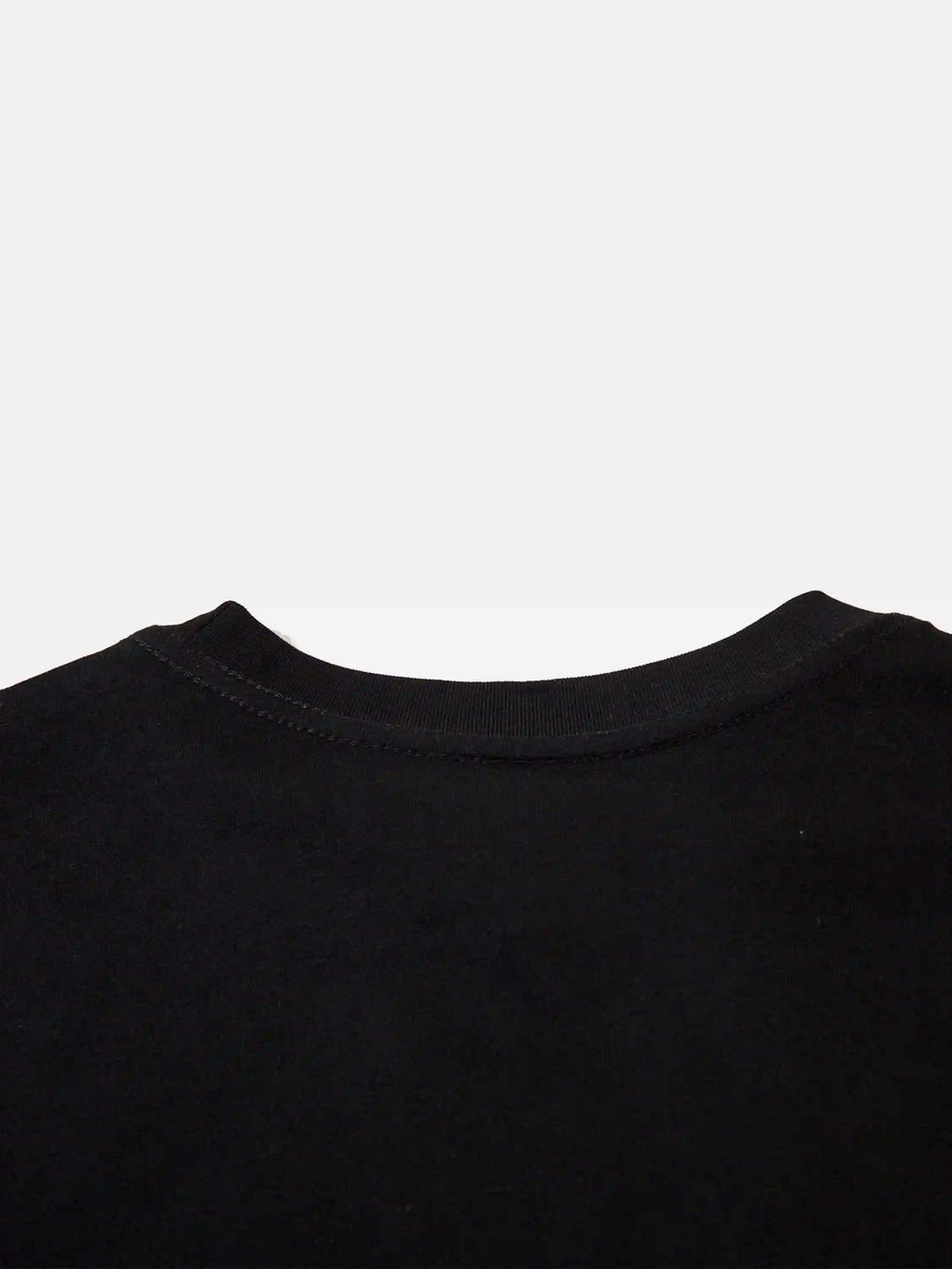 Disguisen American Style Trendy Abstract Character T-Shirt