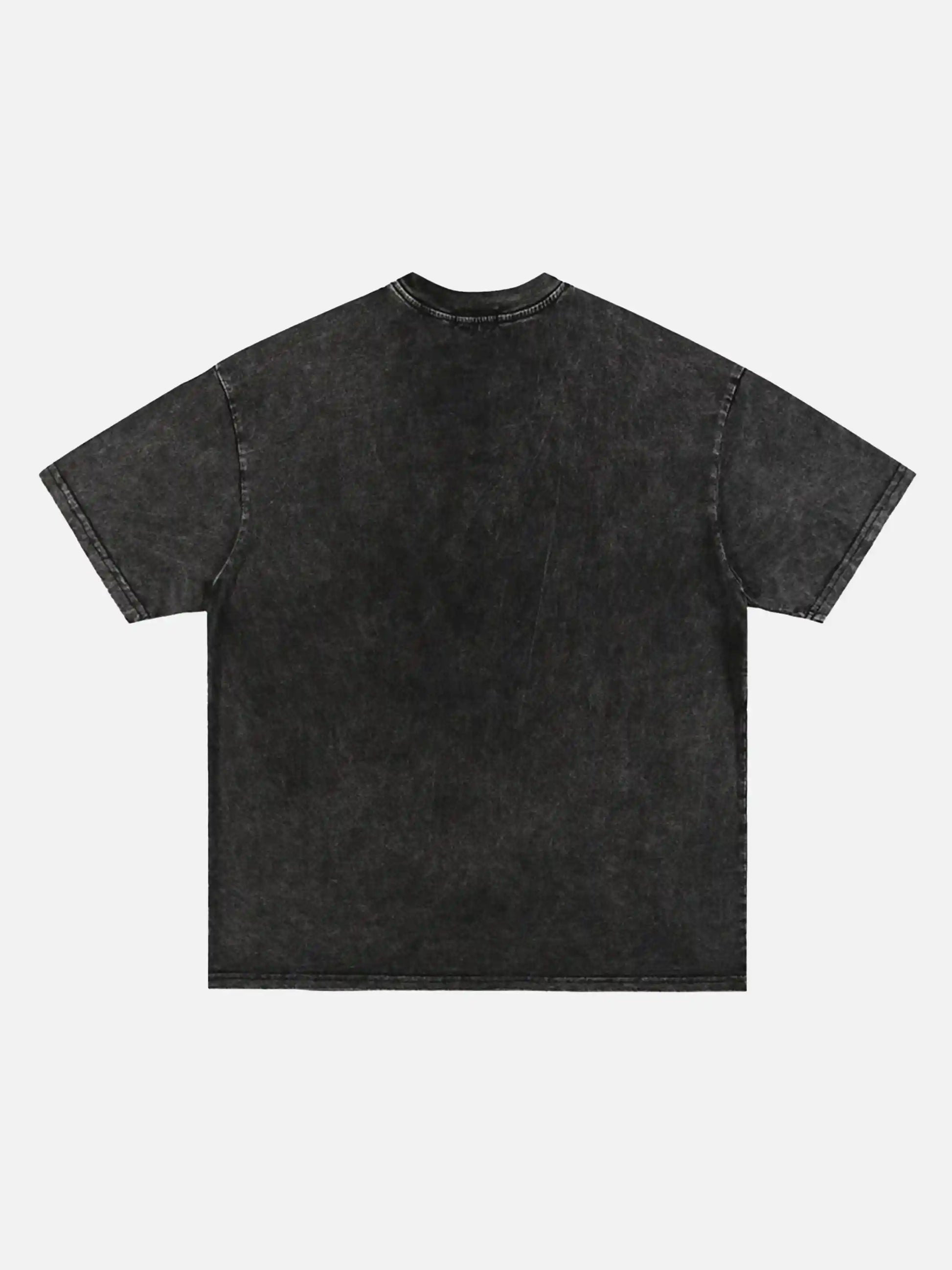 Disguisen American Hip-Hop Masked Man T-Shirt