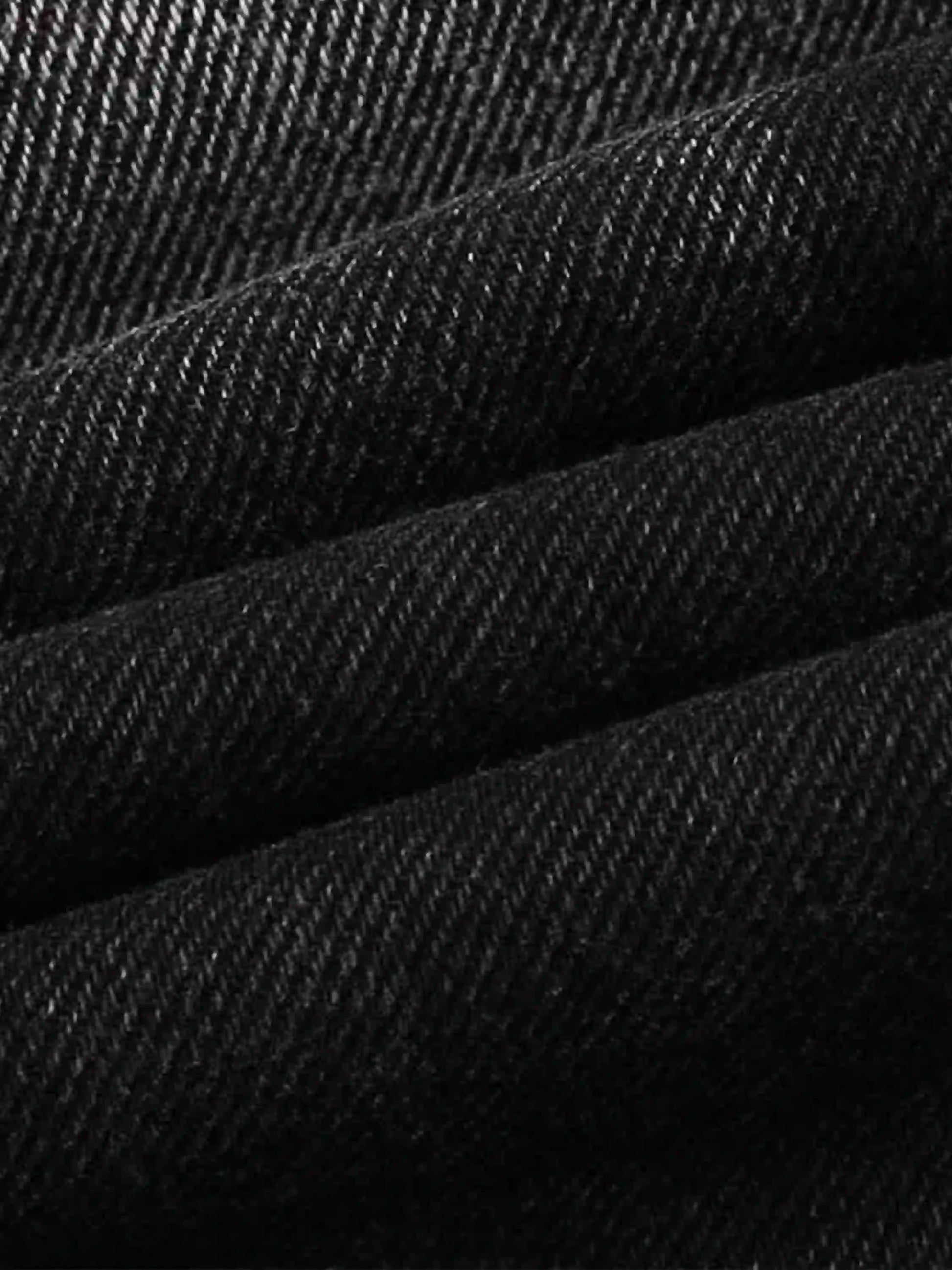 Disguisen Water Ripple Multi-pocket Cargo Jeans