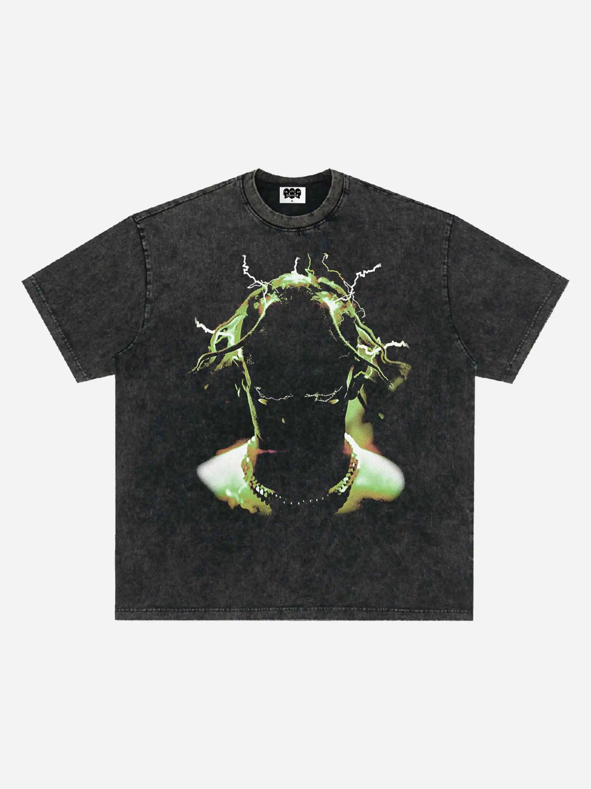 Disguisen Hip Hop Street Rapper T-Shirt-2018