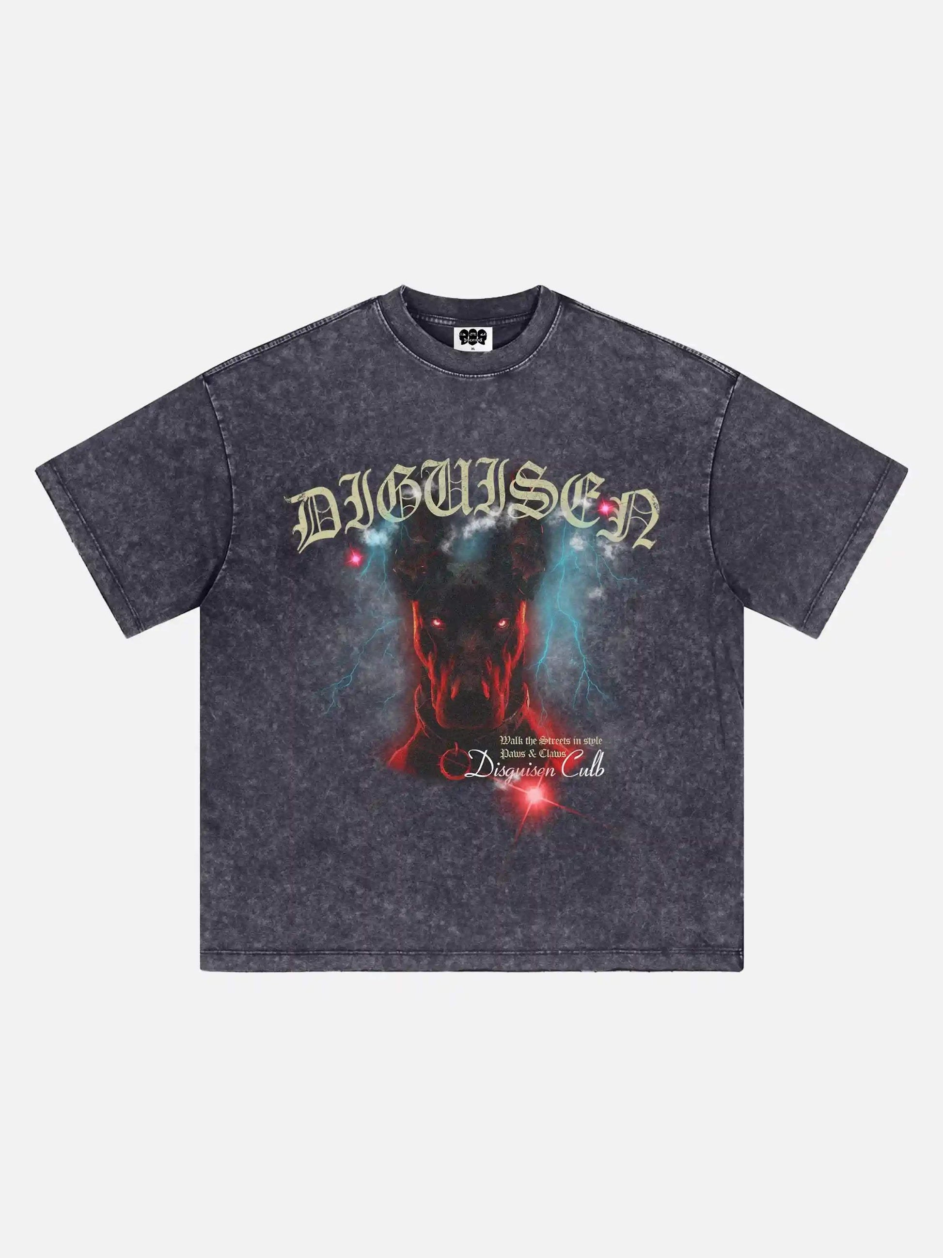 Disguisen Vintage Goth Street Tee