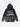 Disguisen American Style Dark Letter Graffiti Hoodie