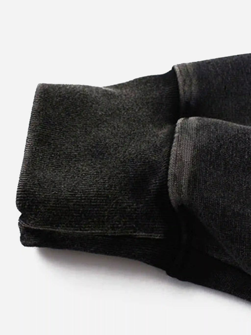 Disguisen Vintage Washed Letter Print Hoodie