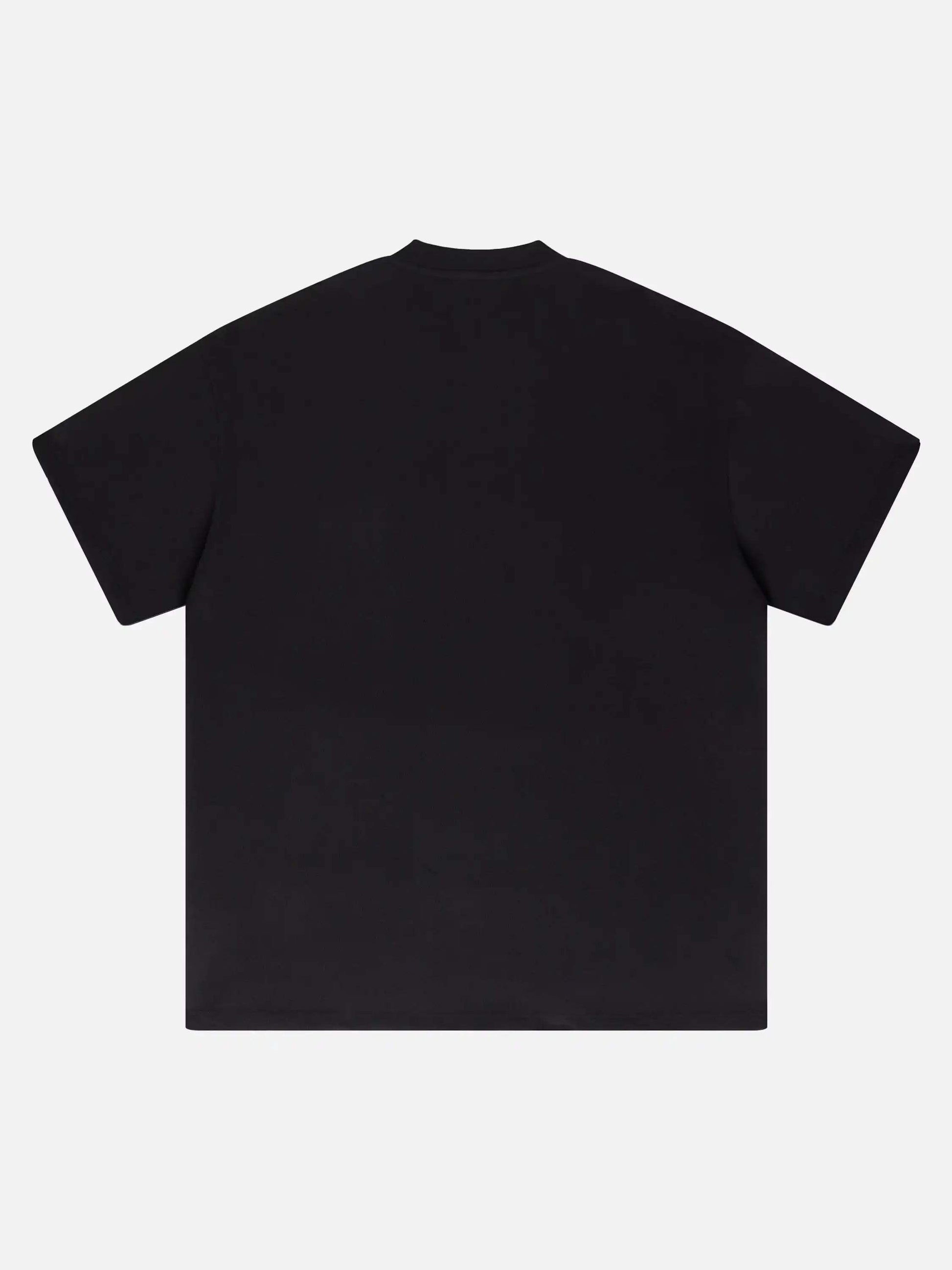 Disguisen Street Flame Logo T-Shirt