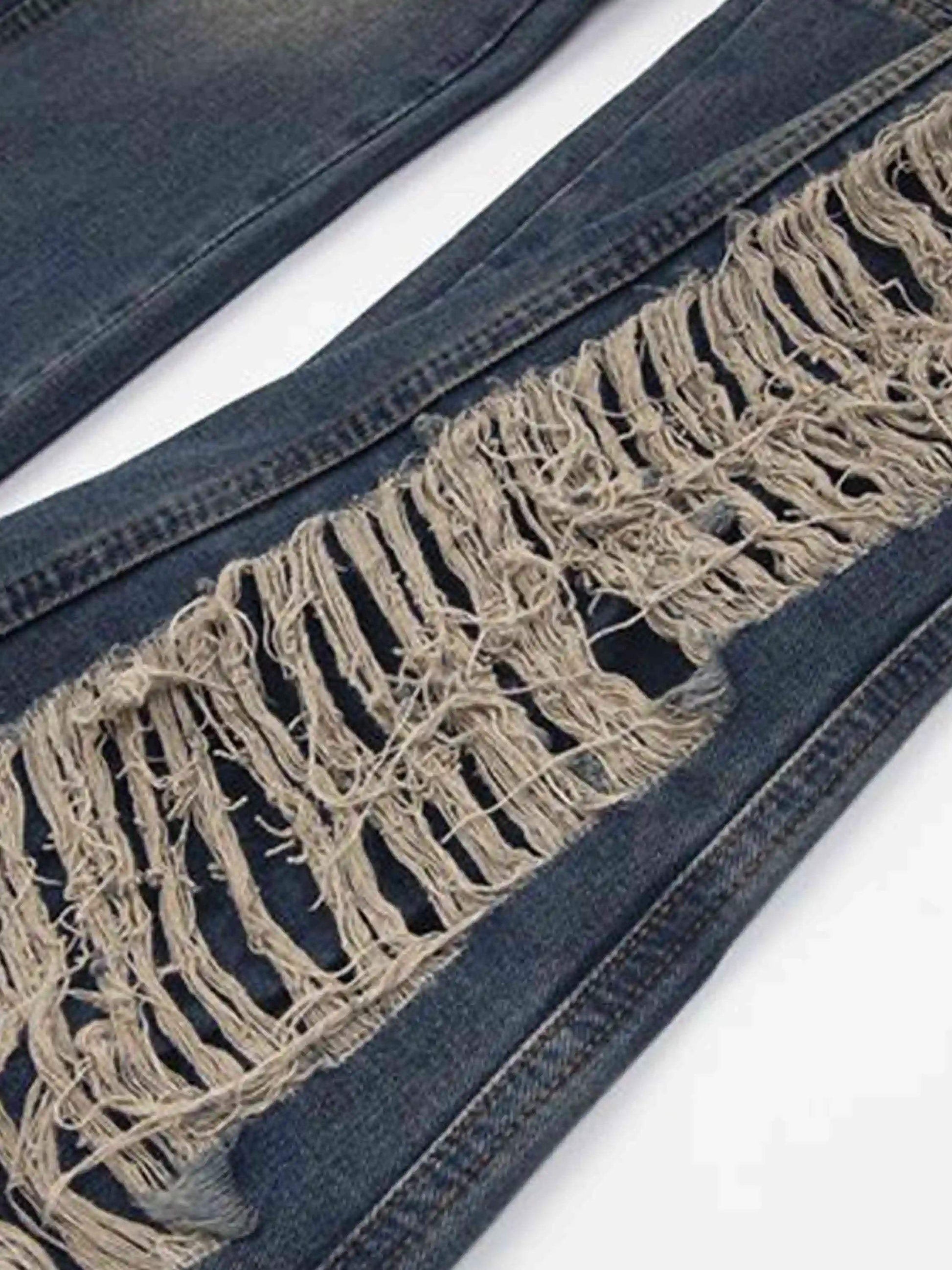 Disguisen Maillard Hottie Ripped Jeans