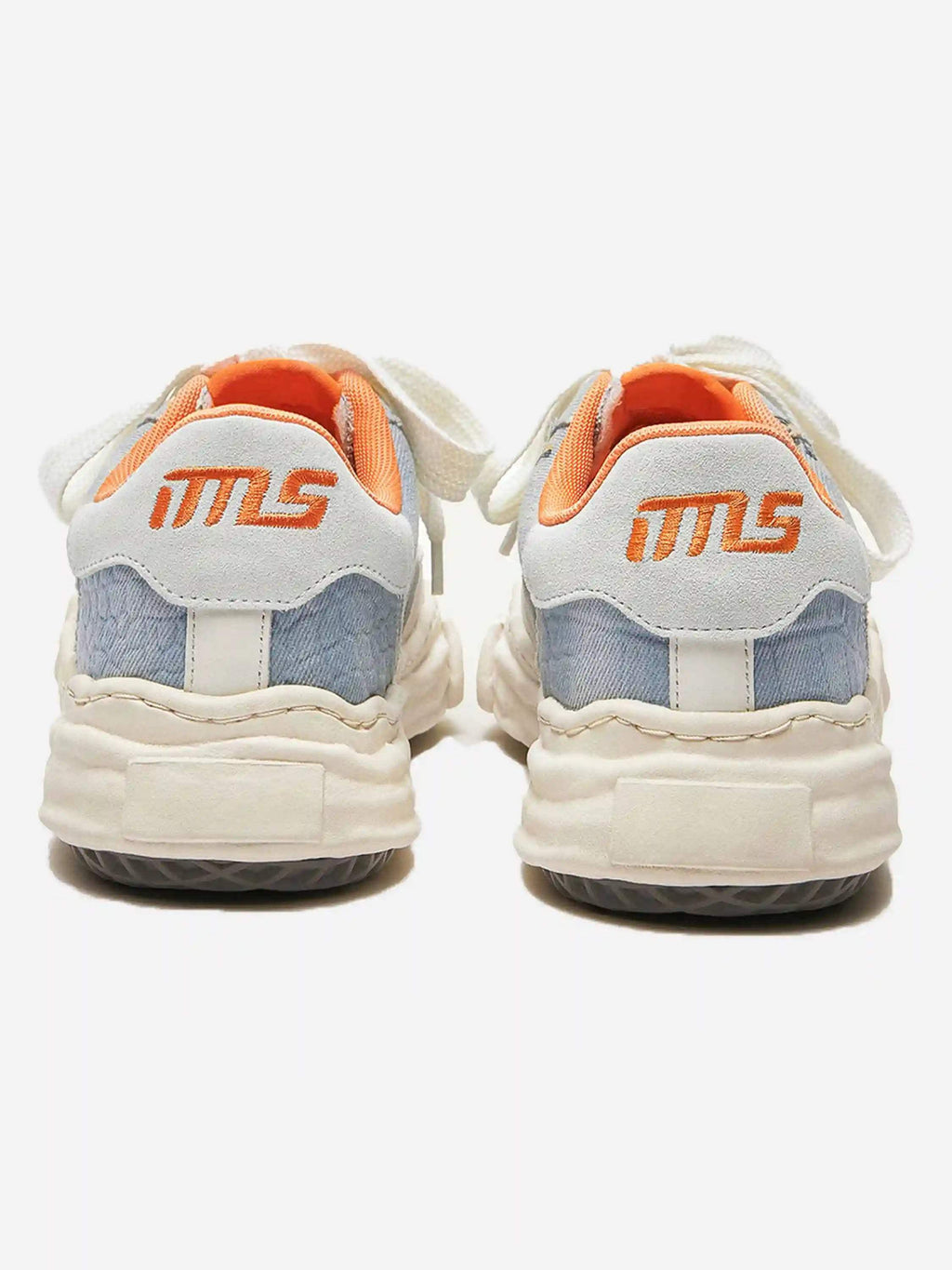 Disguisen Hip-hop Wide-soled Sneakers