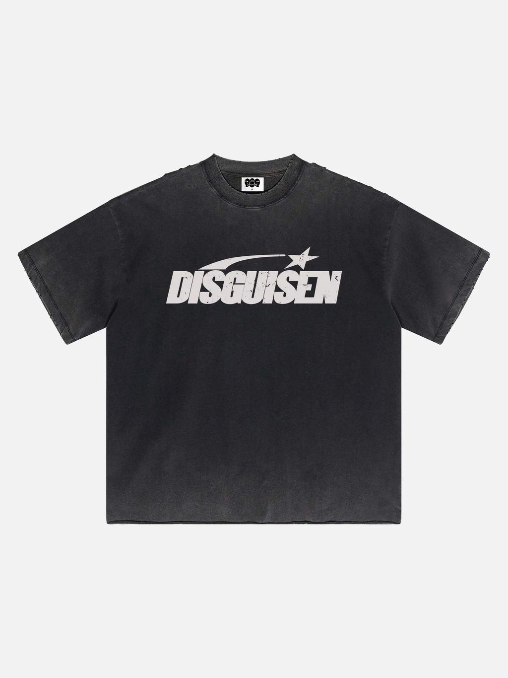 Disguisen Retro American Font T-Shirt
