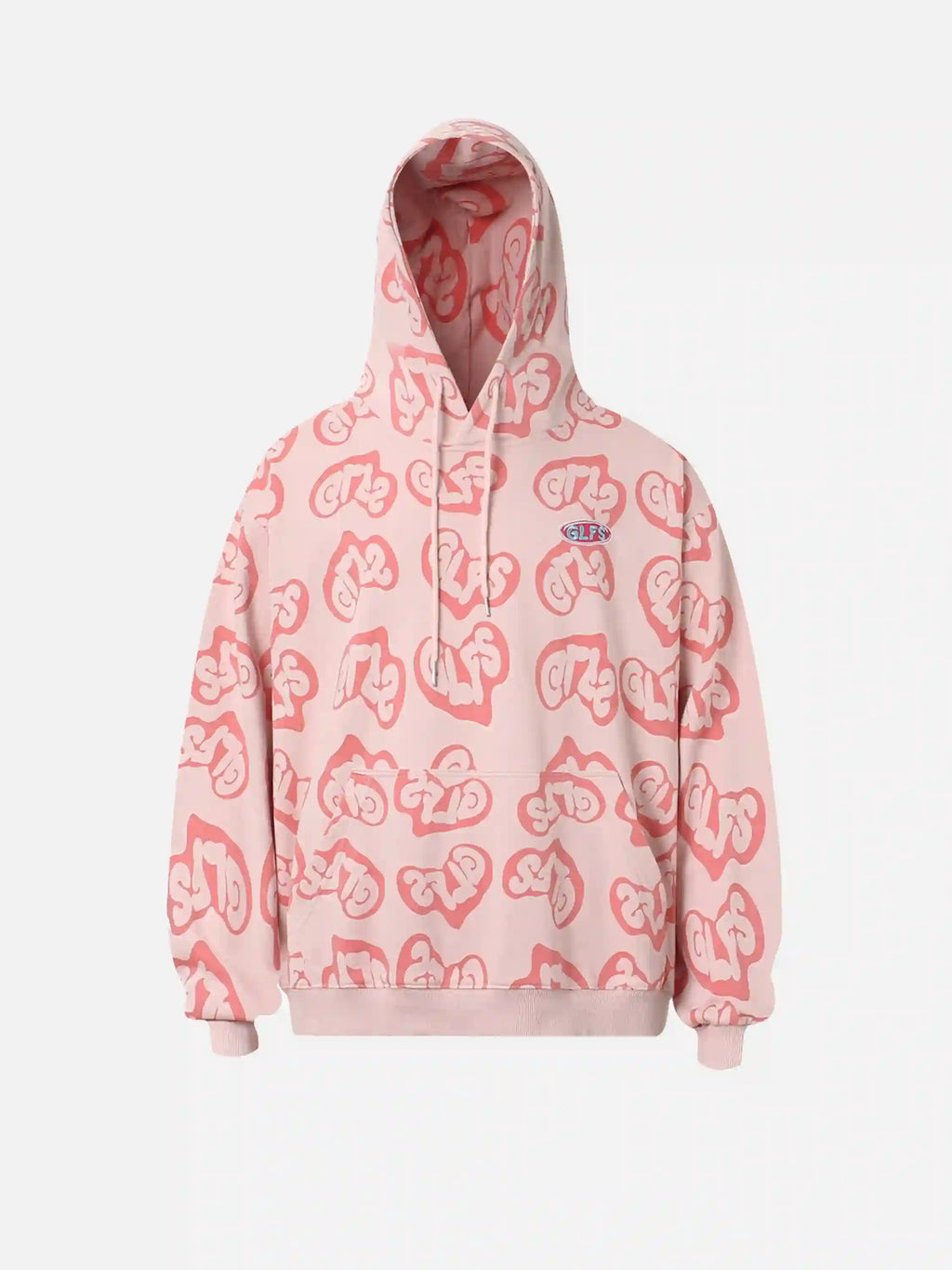 Disguisen Foam Heart Hoodie