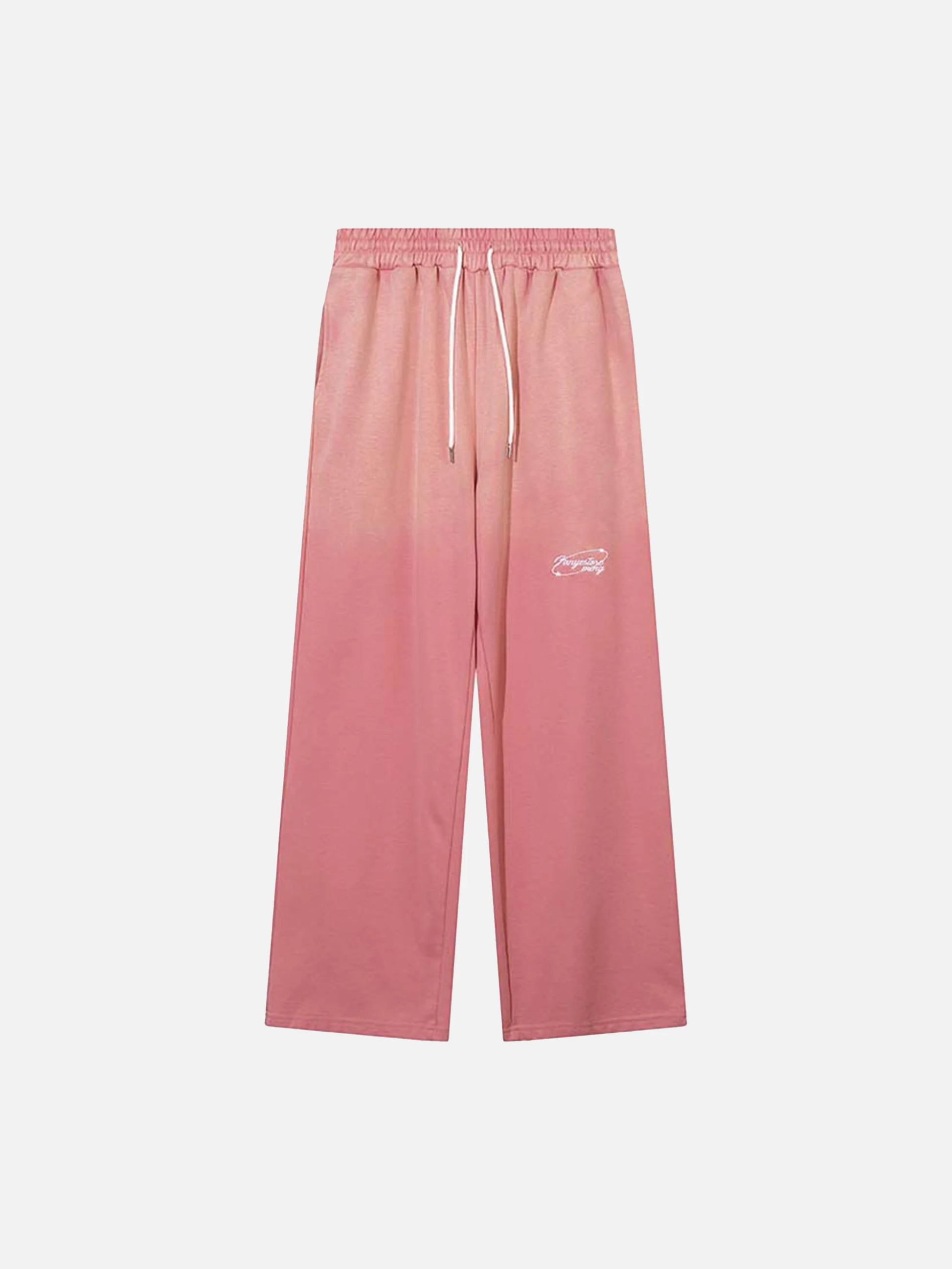 Disguisen Washed Gradient Drawstring Sweatpants