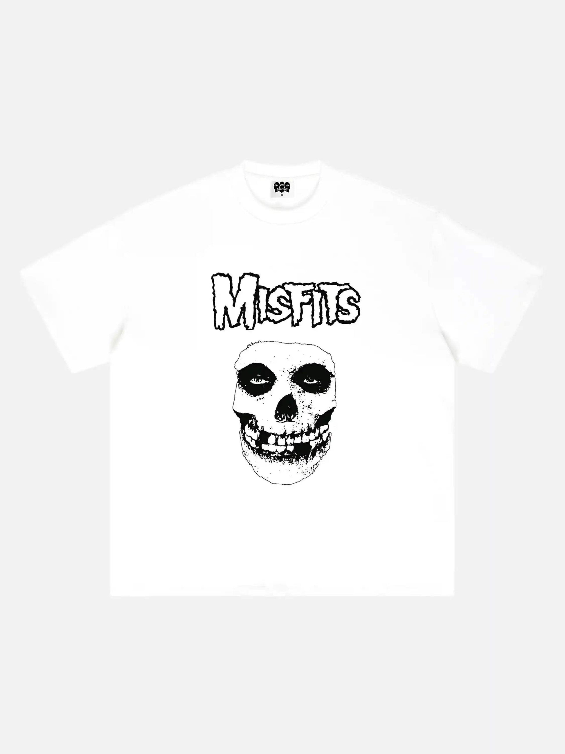 Disguisen Vintage Skull Street T-Shirt