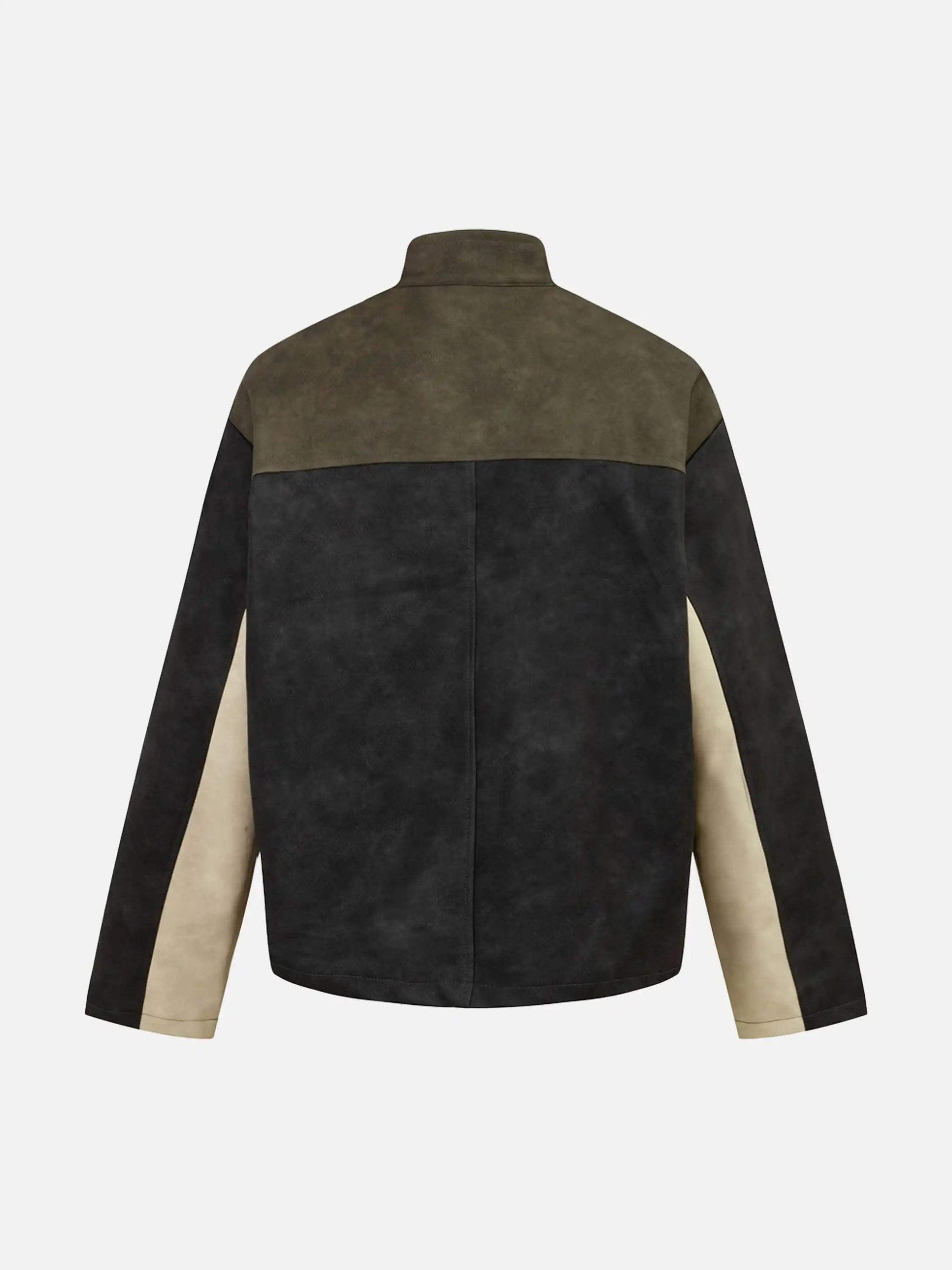 Disguisen Hip-Hop Motorcycle Trend Jacket