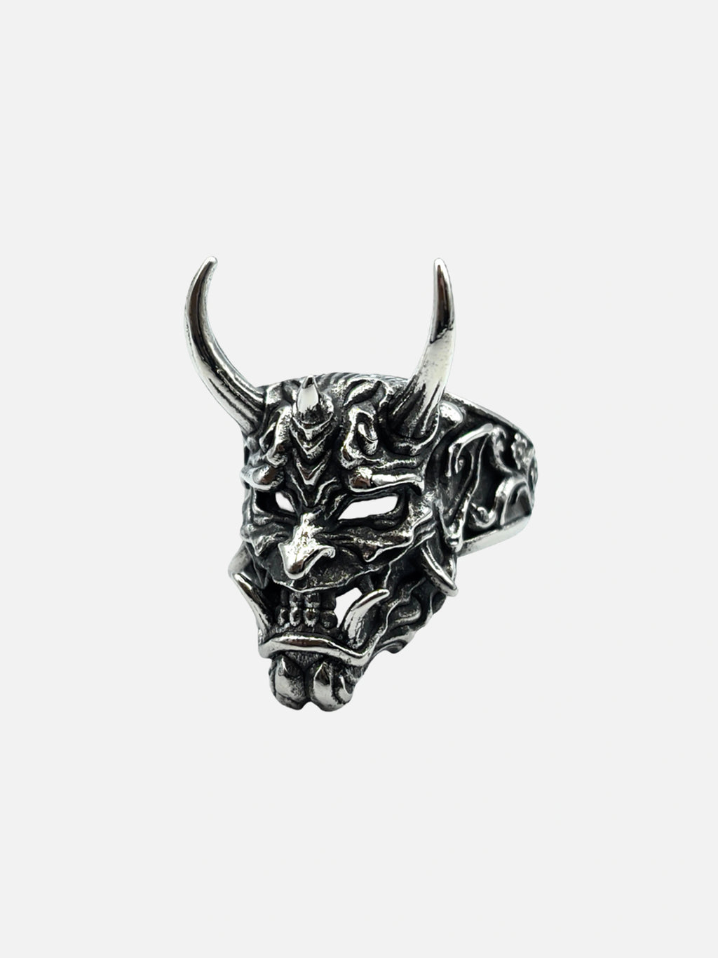 Warcraft Mask Ring