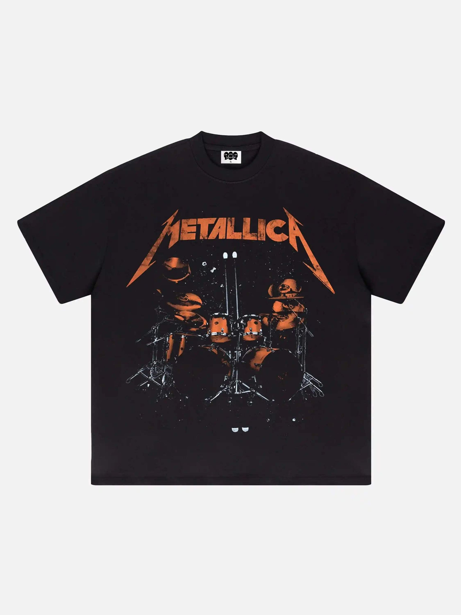 Disguisen Drum Rock T-shirt